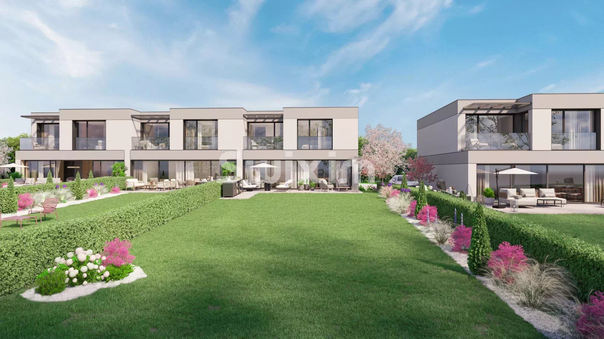 villa 5.5 Pièces en vente sur Coppet (1296)