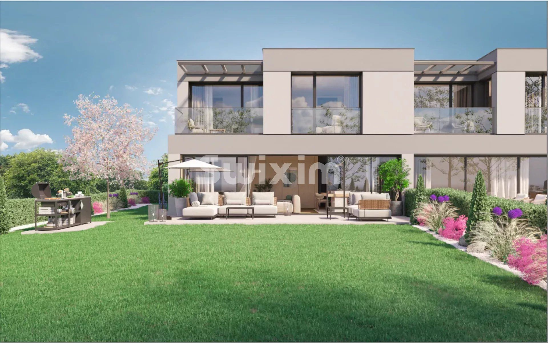 villa 5.5 Pièces en vente sur Coppet (1296)