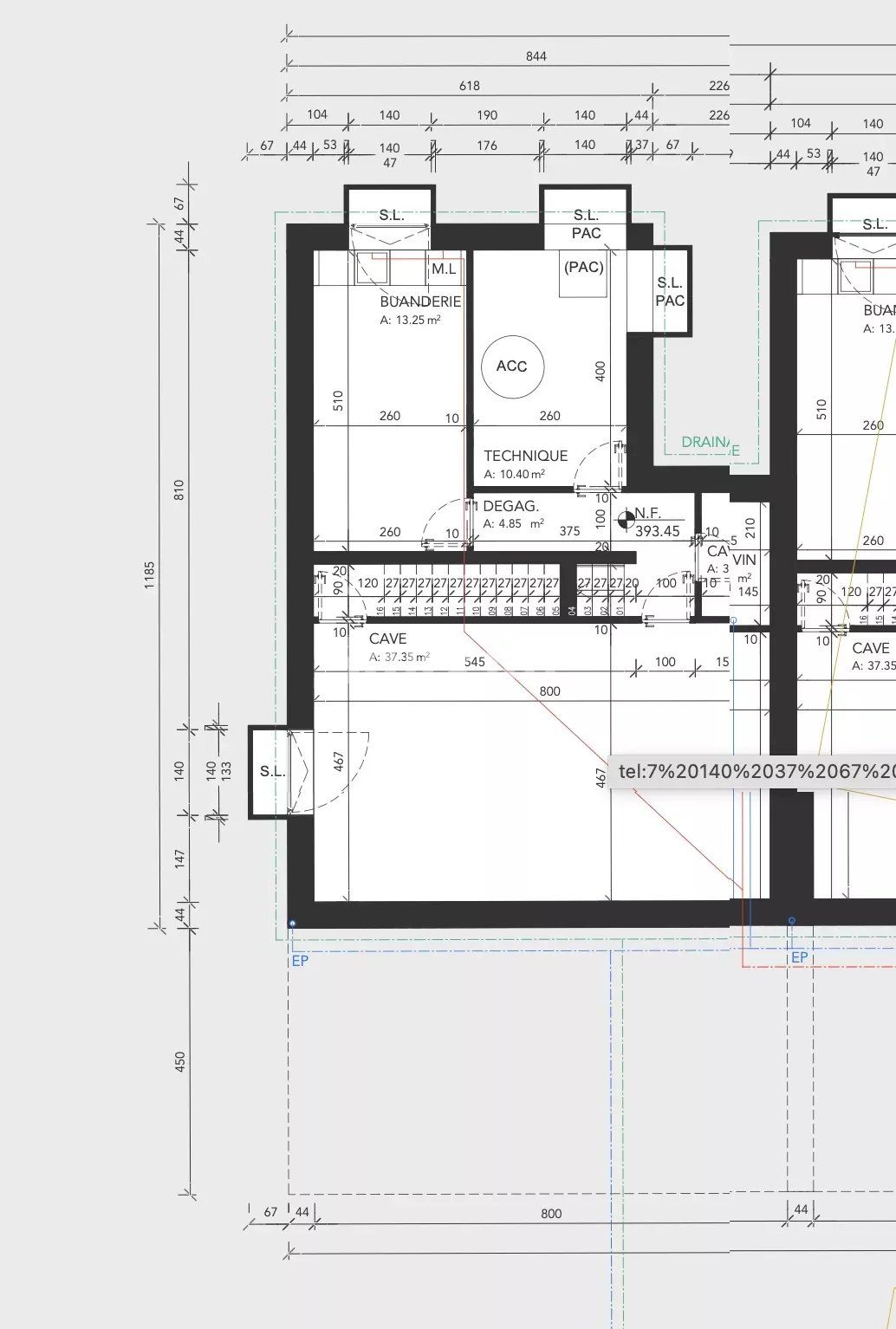 villa 5.5 Pièces en vente sur Coppet (1296)