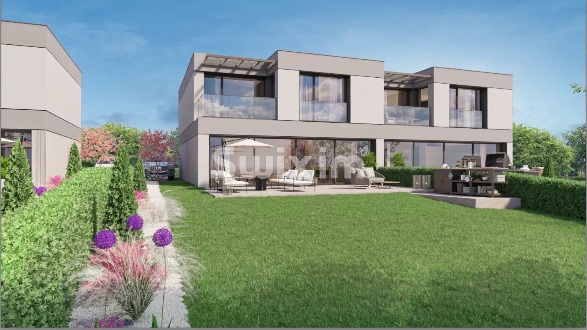 villa 5.5 Pièces en vente sur Coppet (1296)