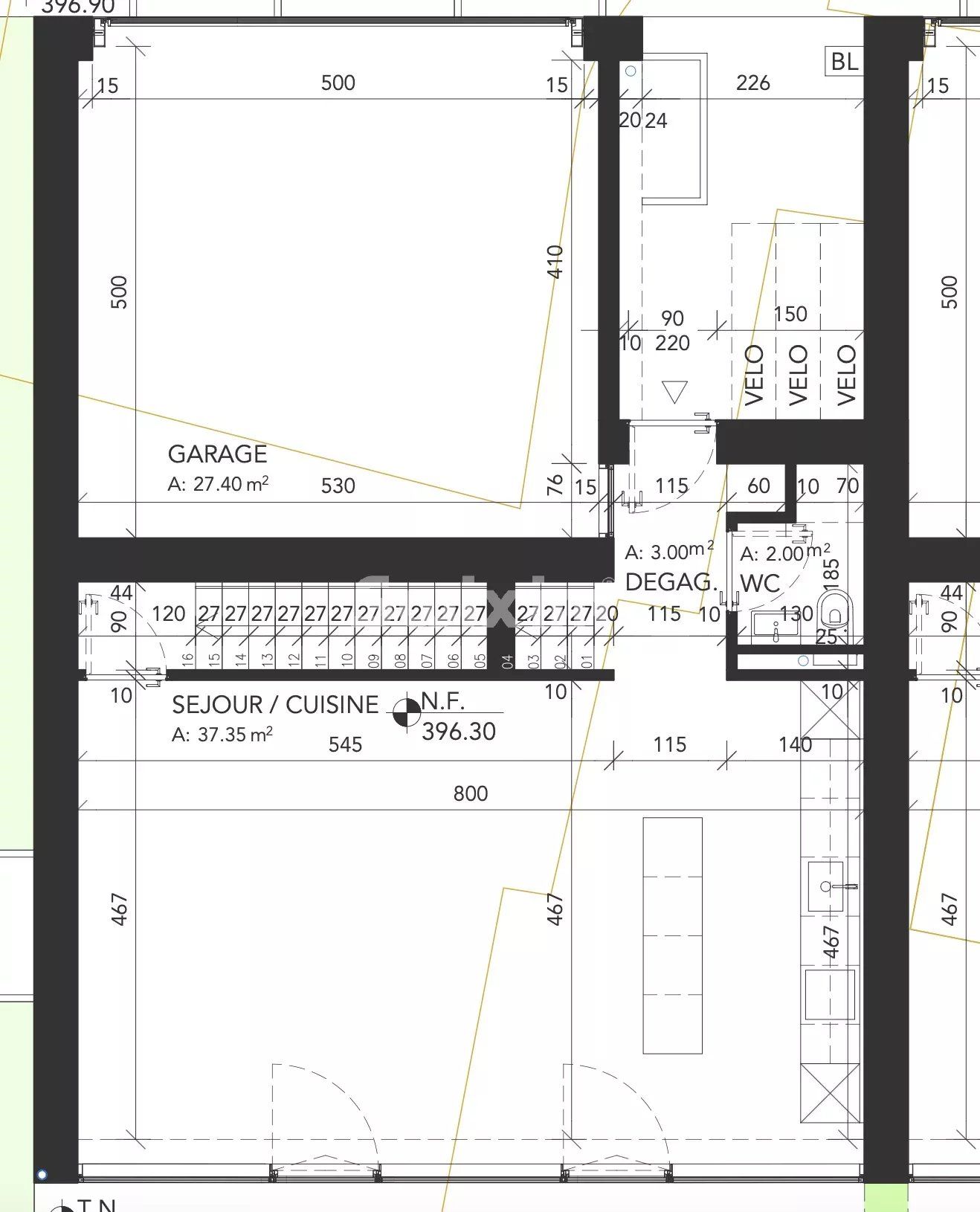 villa 5.5 Pièces en vente sur Coppet (1296)