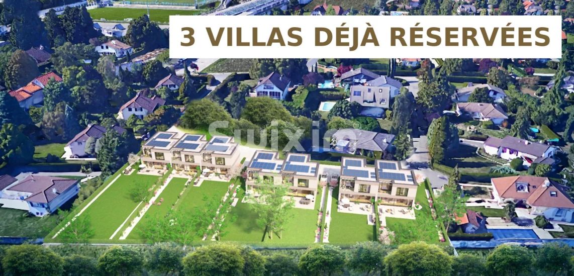 Vente Villa Coppet 5.5&nbsp;Pièces 141&nbsp;m²