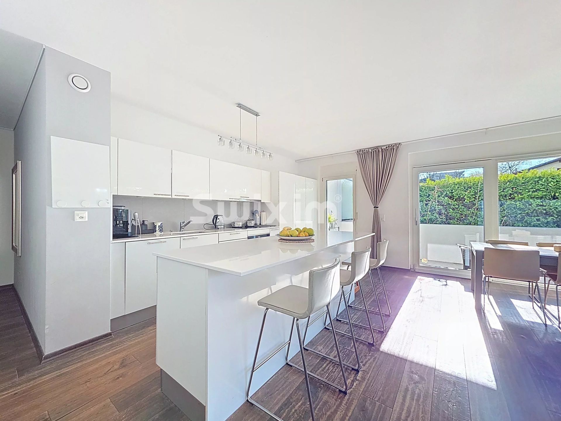 appartement 5 Pièces en vente sur Genève (1209)