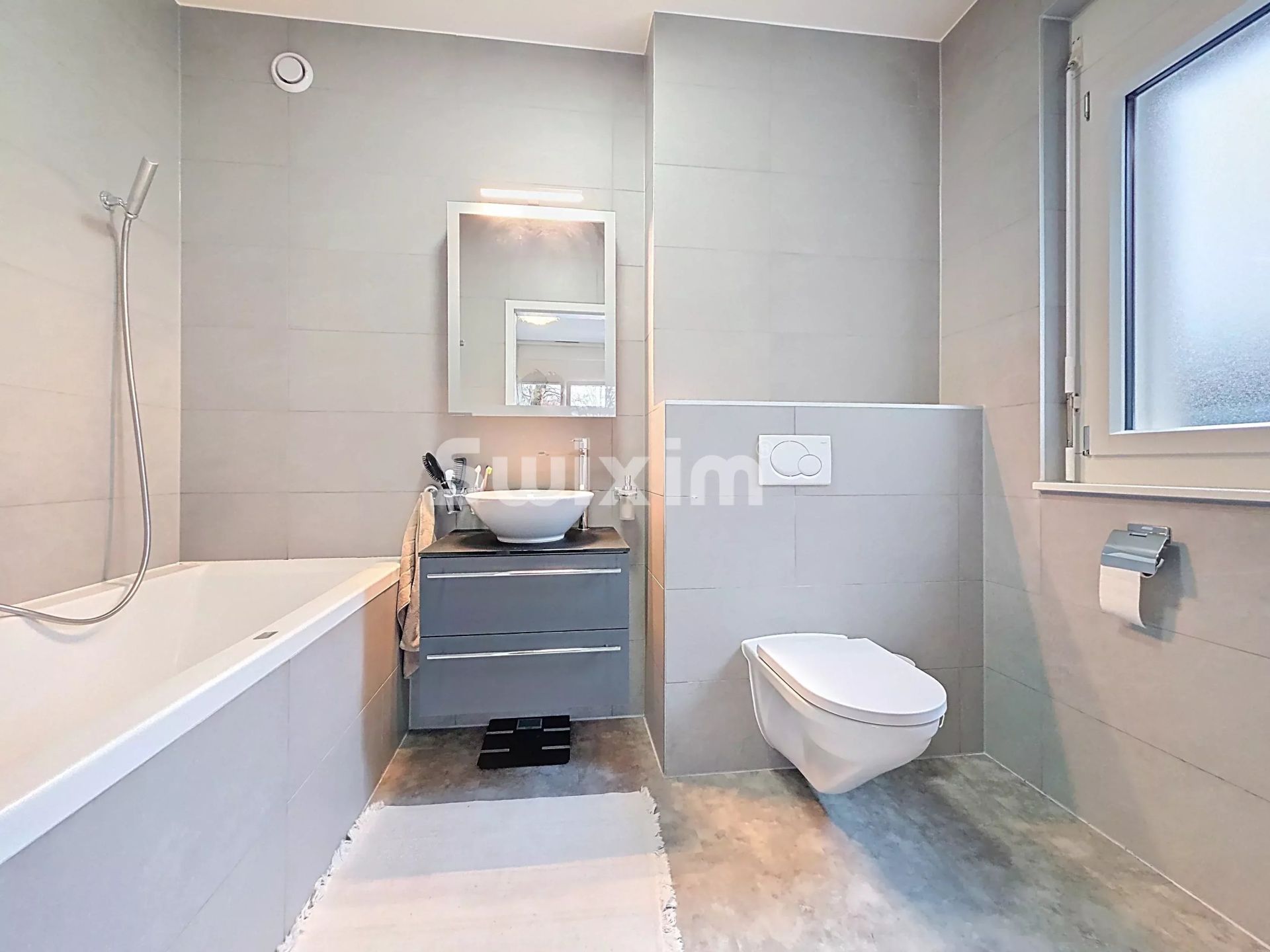 appartement 5 Pièces en vente sur Genève (1209)