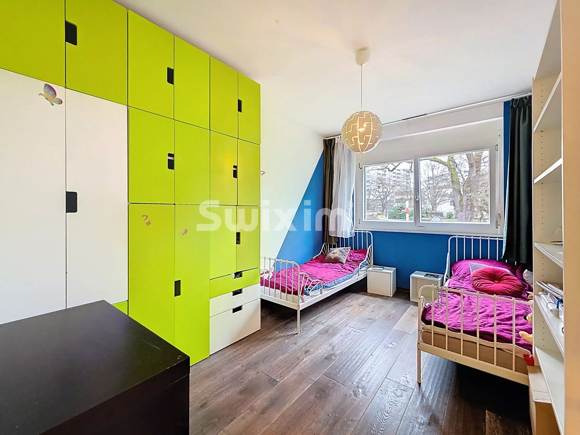 appartement 5 Pièces en vente sur Genève (1209)