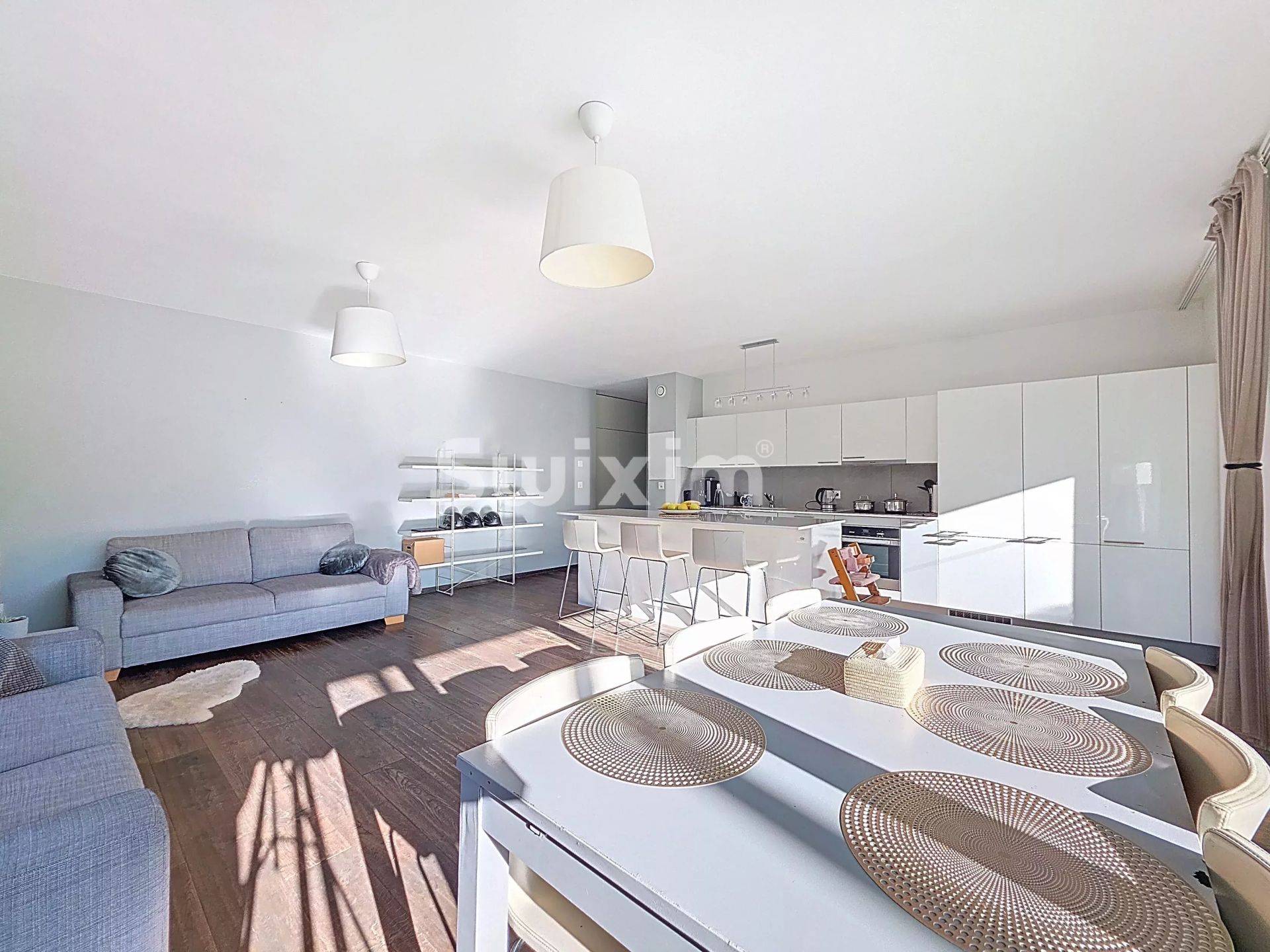 appartement 5 Pièces en vente sur Genève (1209)