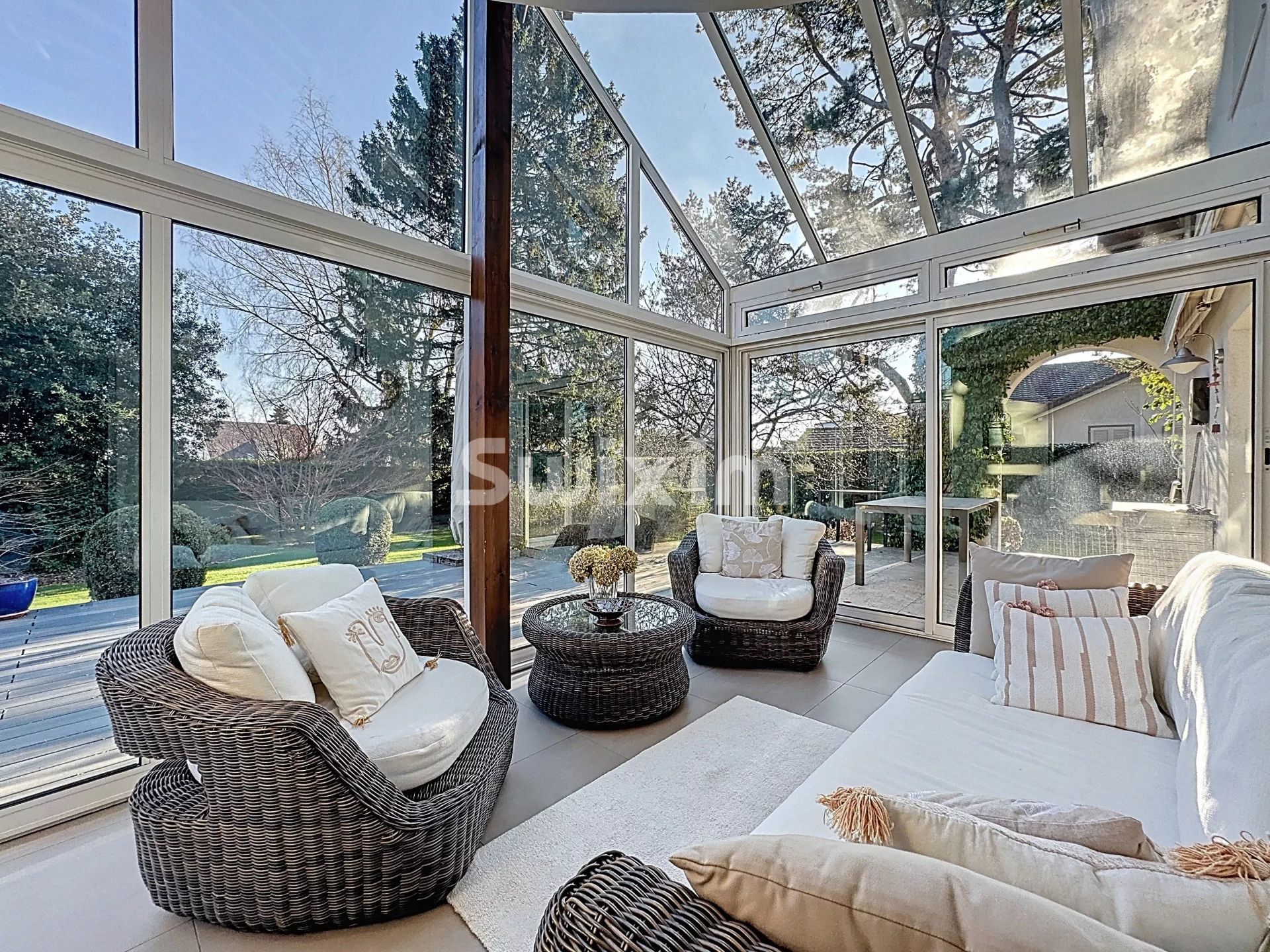 Sale Villa Coppet 11&nbsp;Rooms 276&nbsp;m²