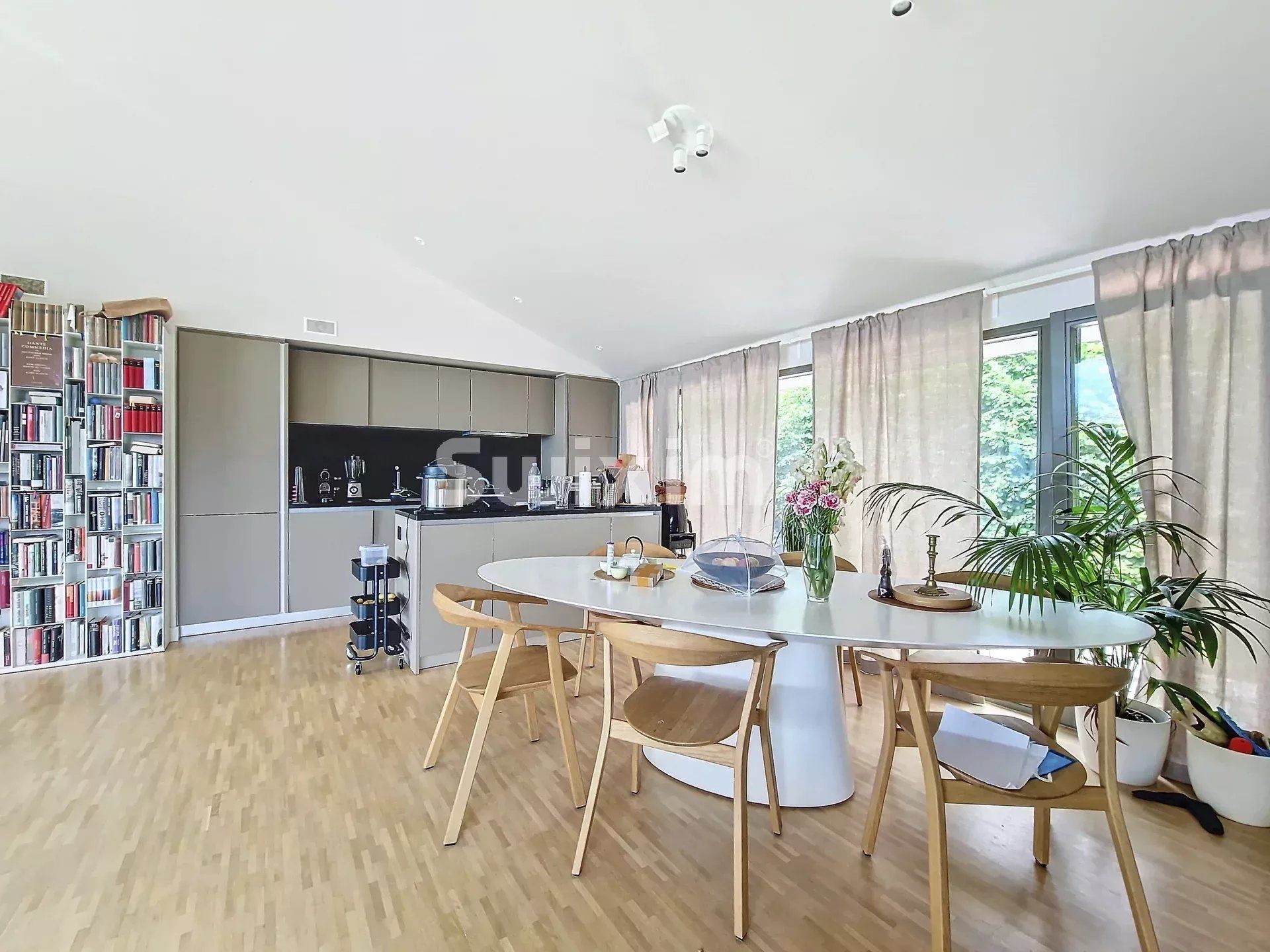maison 5.5 Pièces en location sur Bassins (1269)