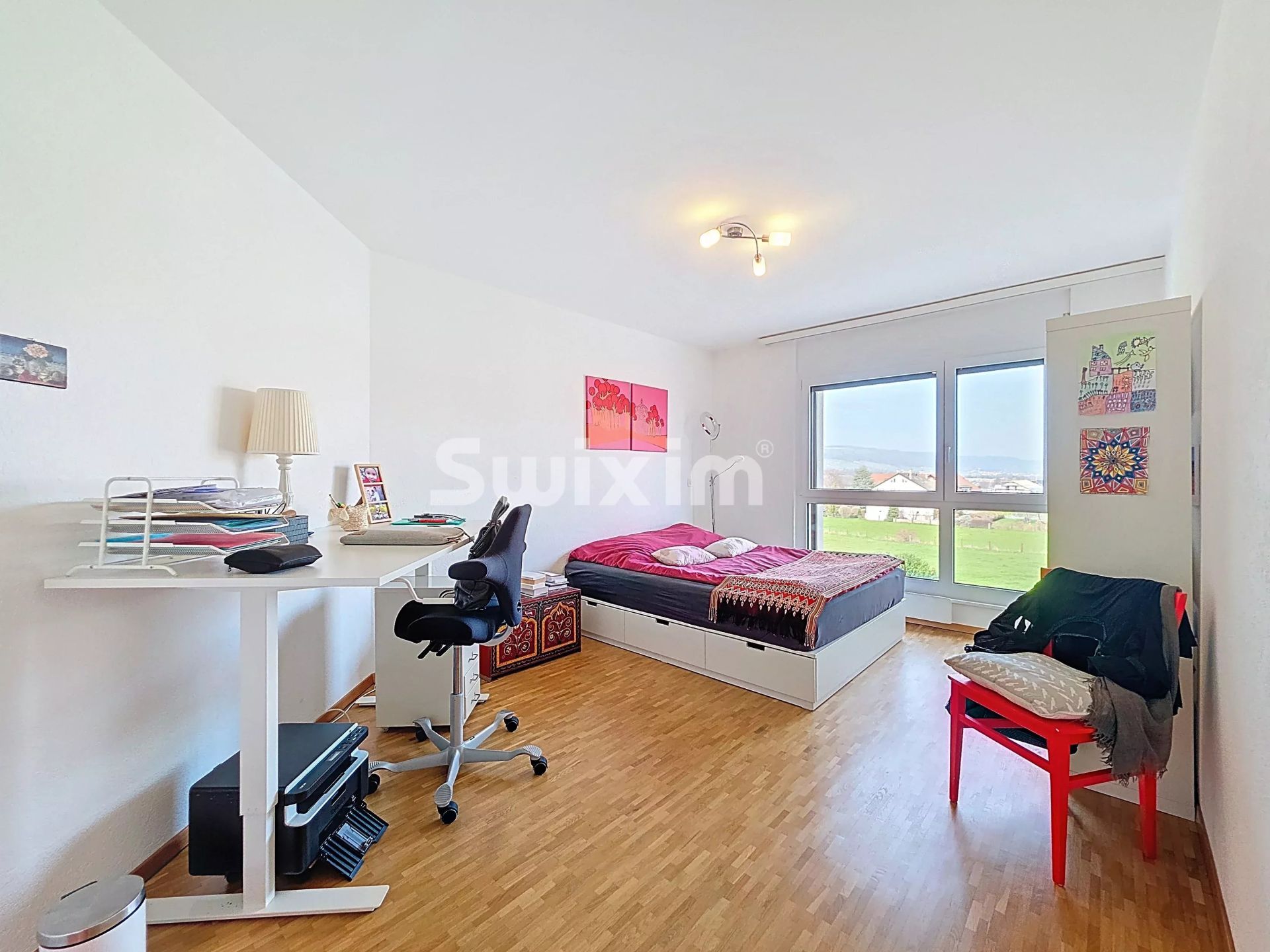 Rental Apartment Duillier 4.5&nbsp;Rooms 130&nbsp;m²
