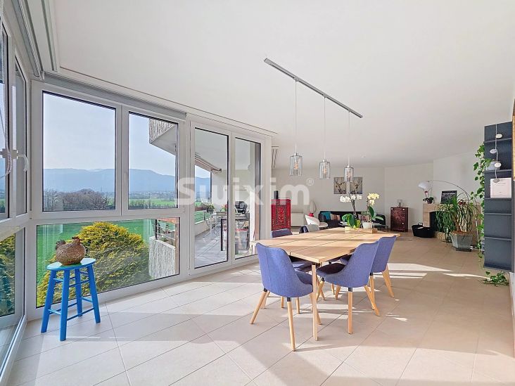 Rental Apartment Duillier 4.5&nbsp;Rooms 130&nbsp;m²