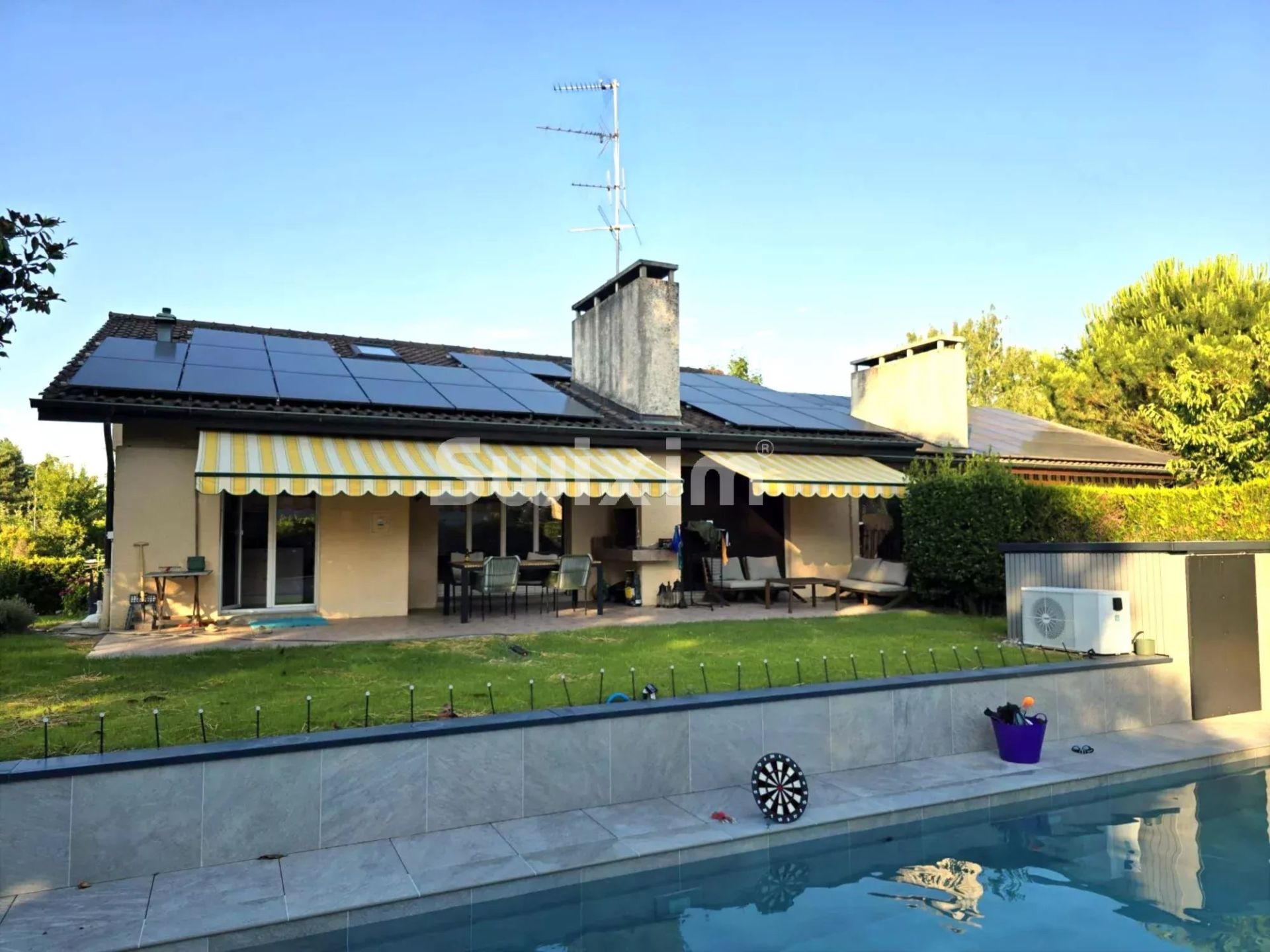 Rental Villa Vessy 8&nbsp;Rooms 150&nbsp;m²