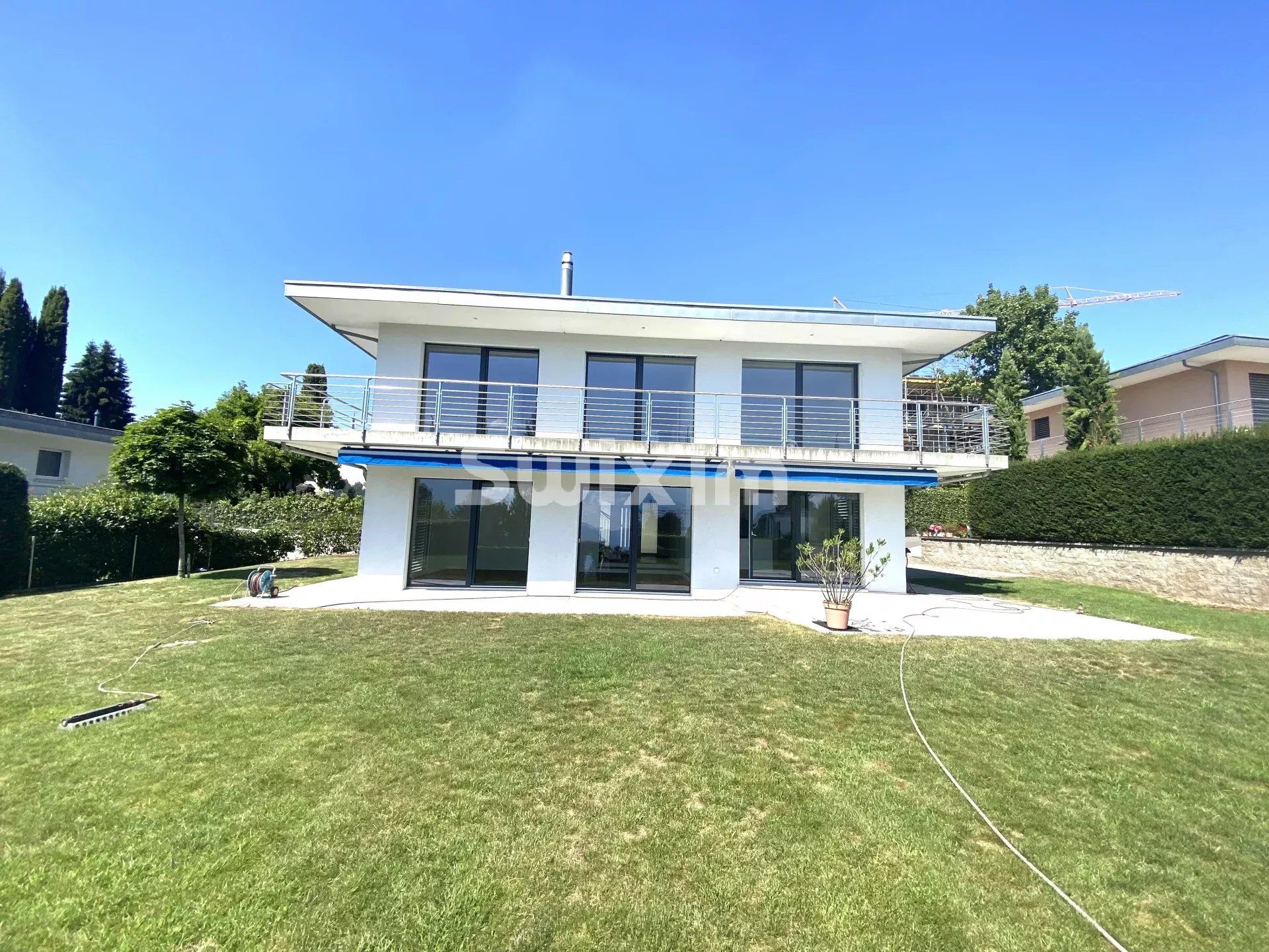 Location Villa Vevey 8.5&nbsp;Pièces 300&nbsp;m²