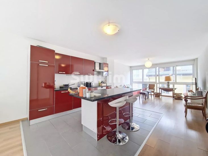 Location Appartement Genève 4&nbsp;Pièces 90&nbsp;m²