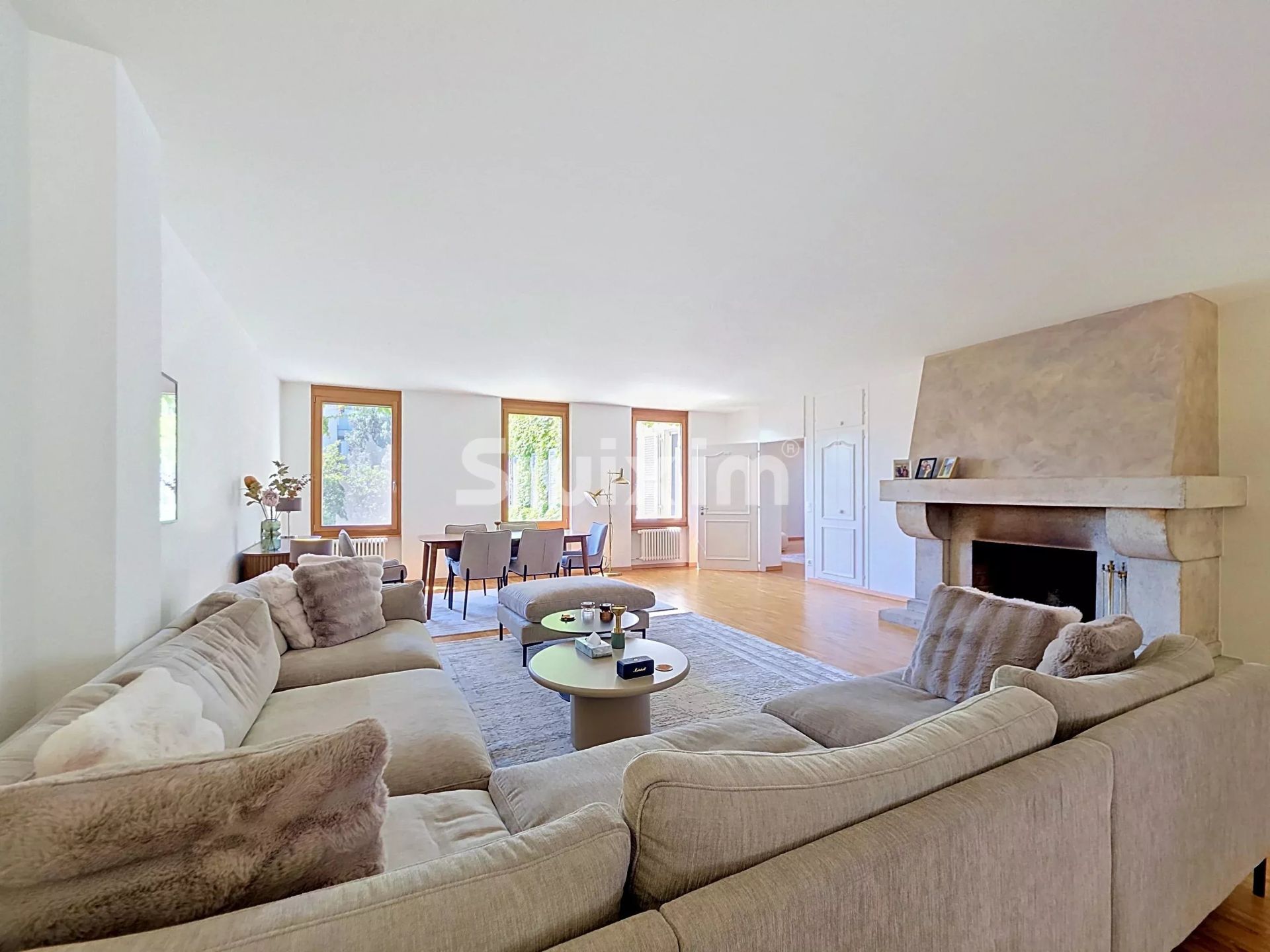 appartement 6 Pièces en location sur Genève (1204)
