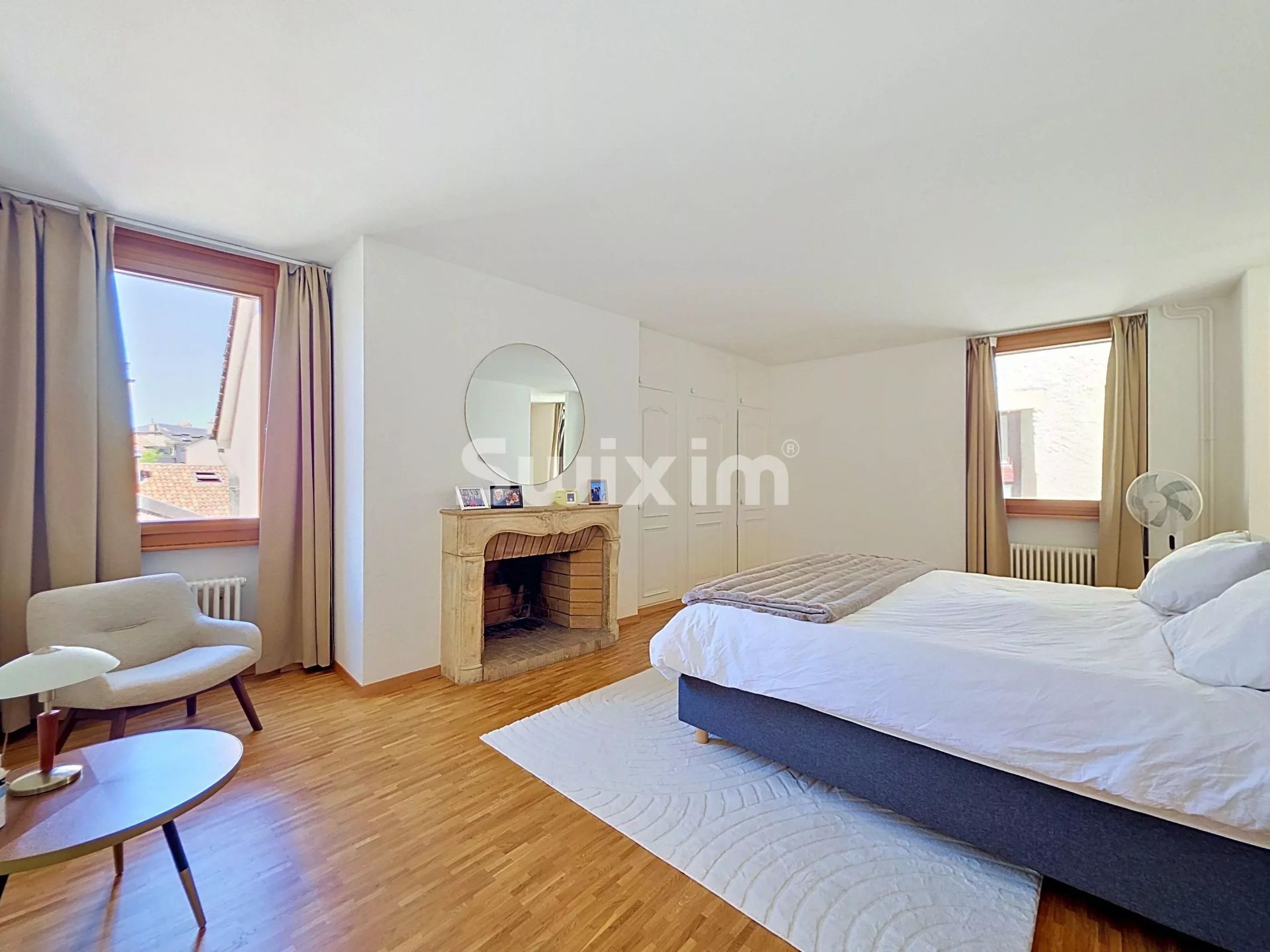 appartement 6 Pièces en location sur Genève (1204)
