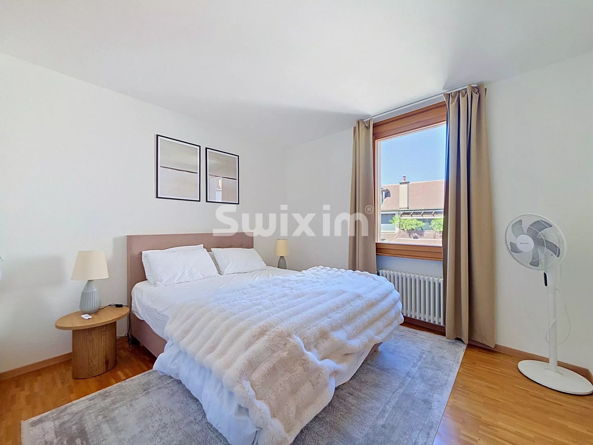 appartement 6 Pièces en location sur Genève (1204)