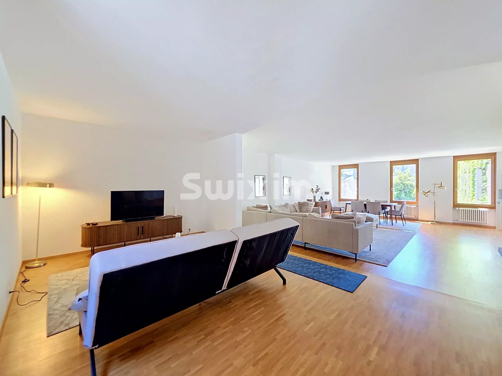 appartement 6 Pièces en location sur Genève (1204)