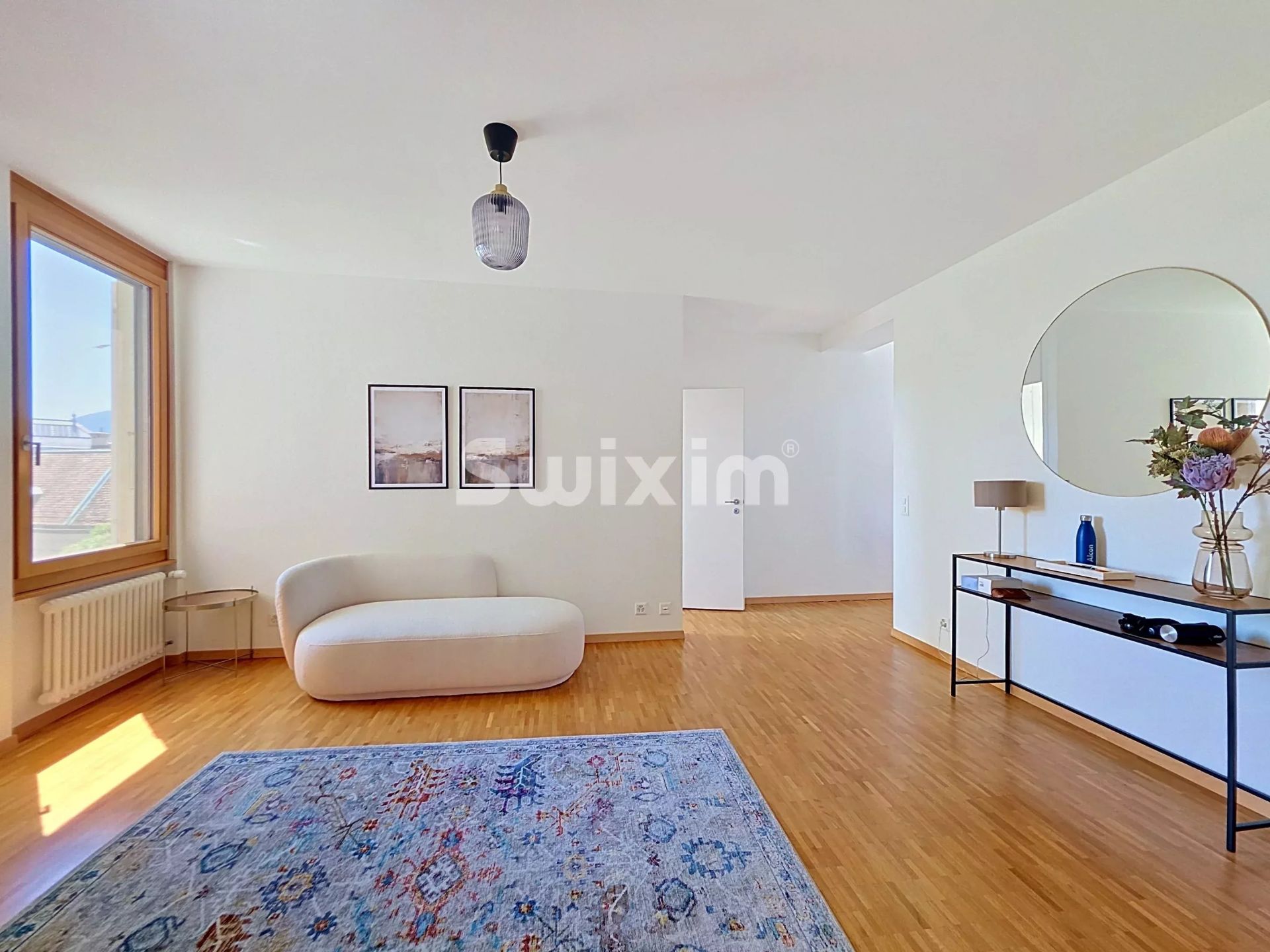 appartement 6 Pièces en location sur Genève (1204)