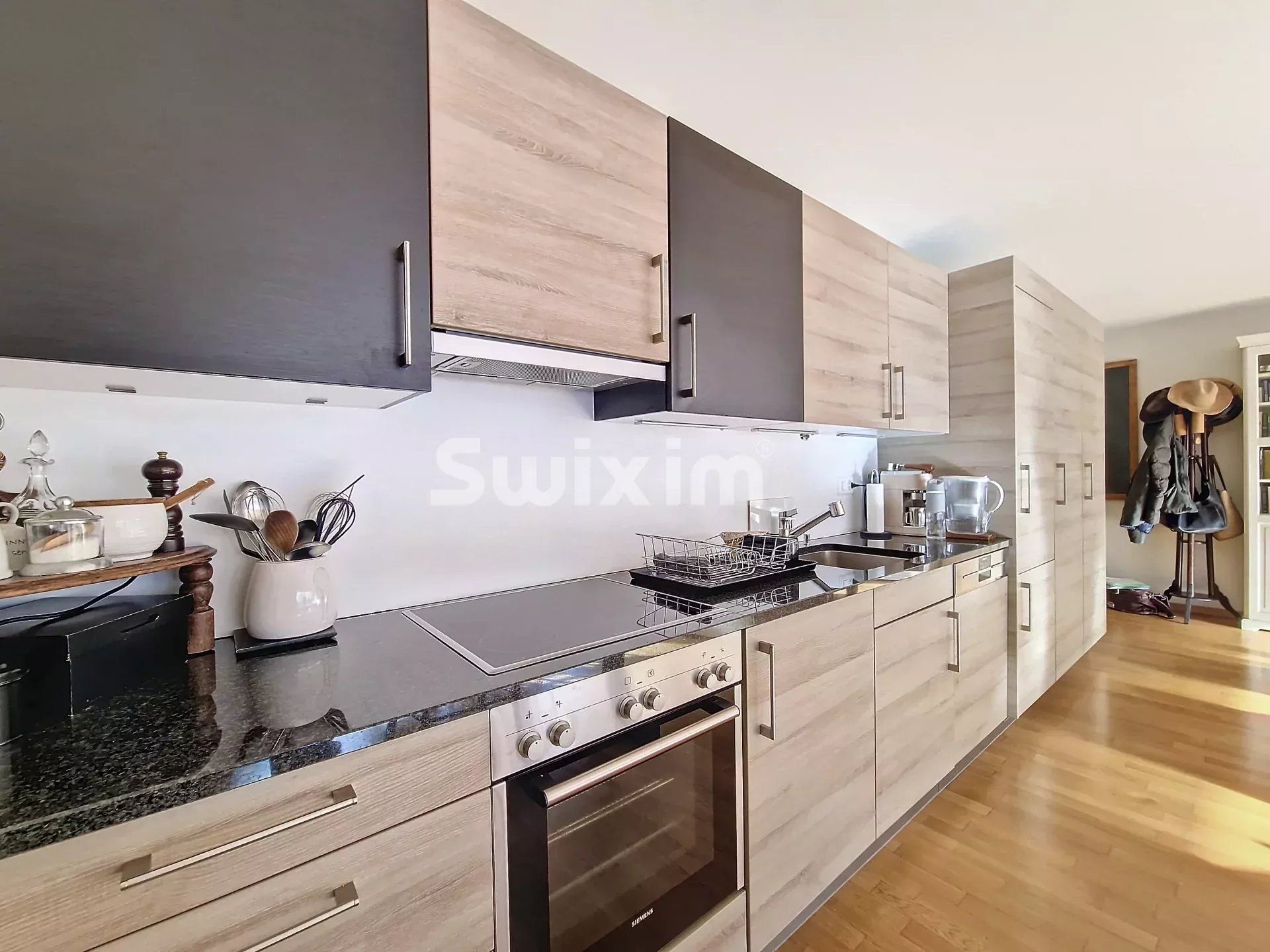 appartement 4 Pièces en location sur Genève (1205)