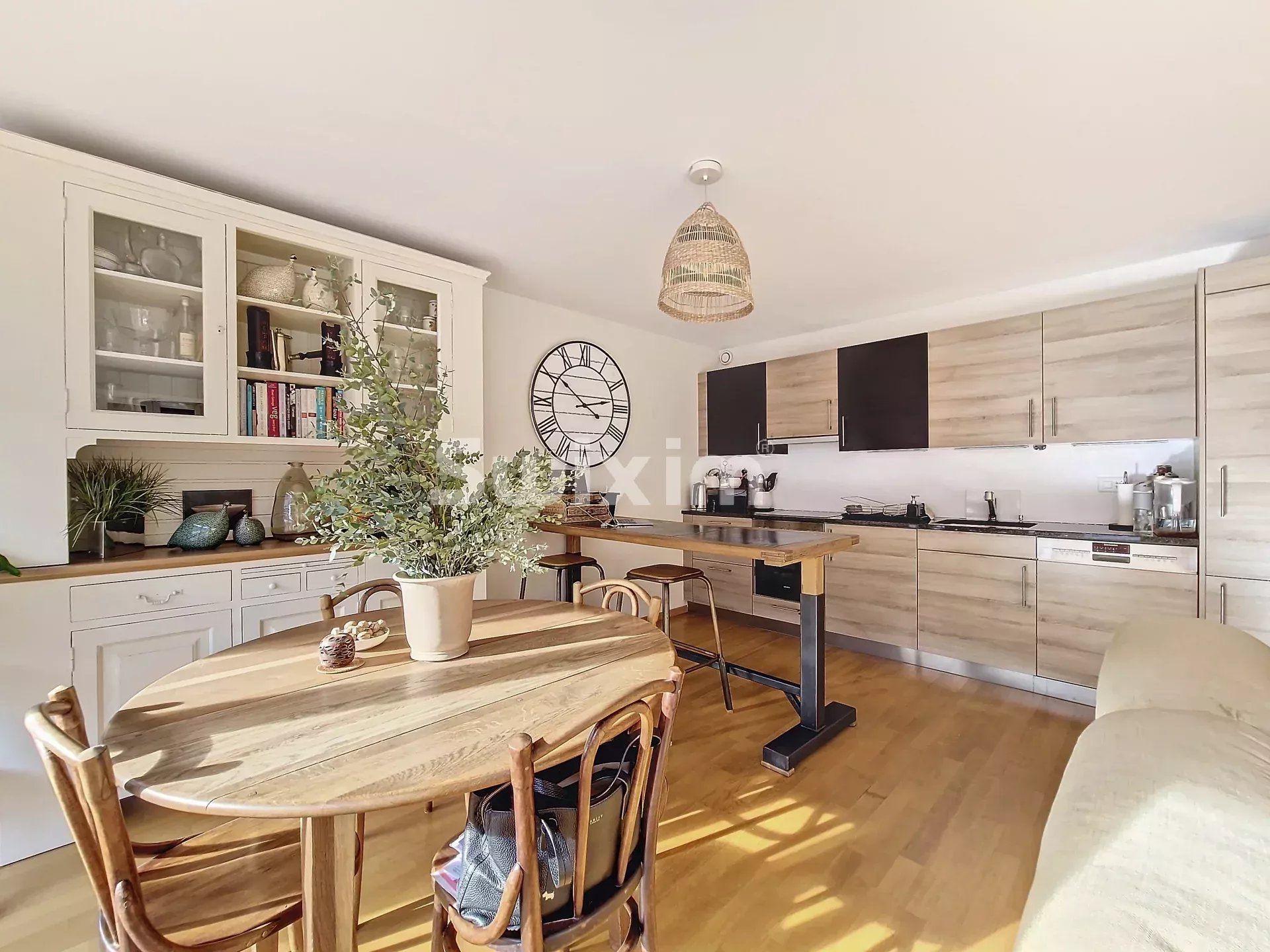 appartement 4 Pièces en location sur Genève (1205)