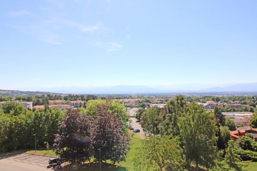 Sale Apartment Gex 2&nbsp;Rooms 46.43&nbsp;m²