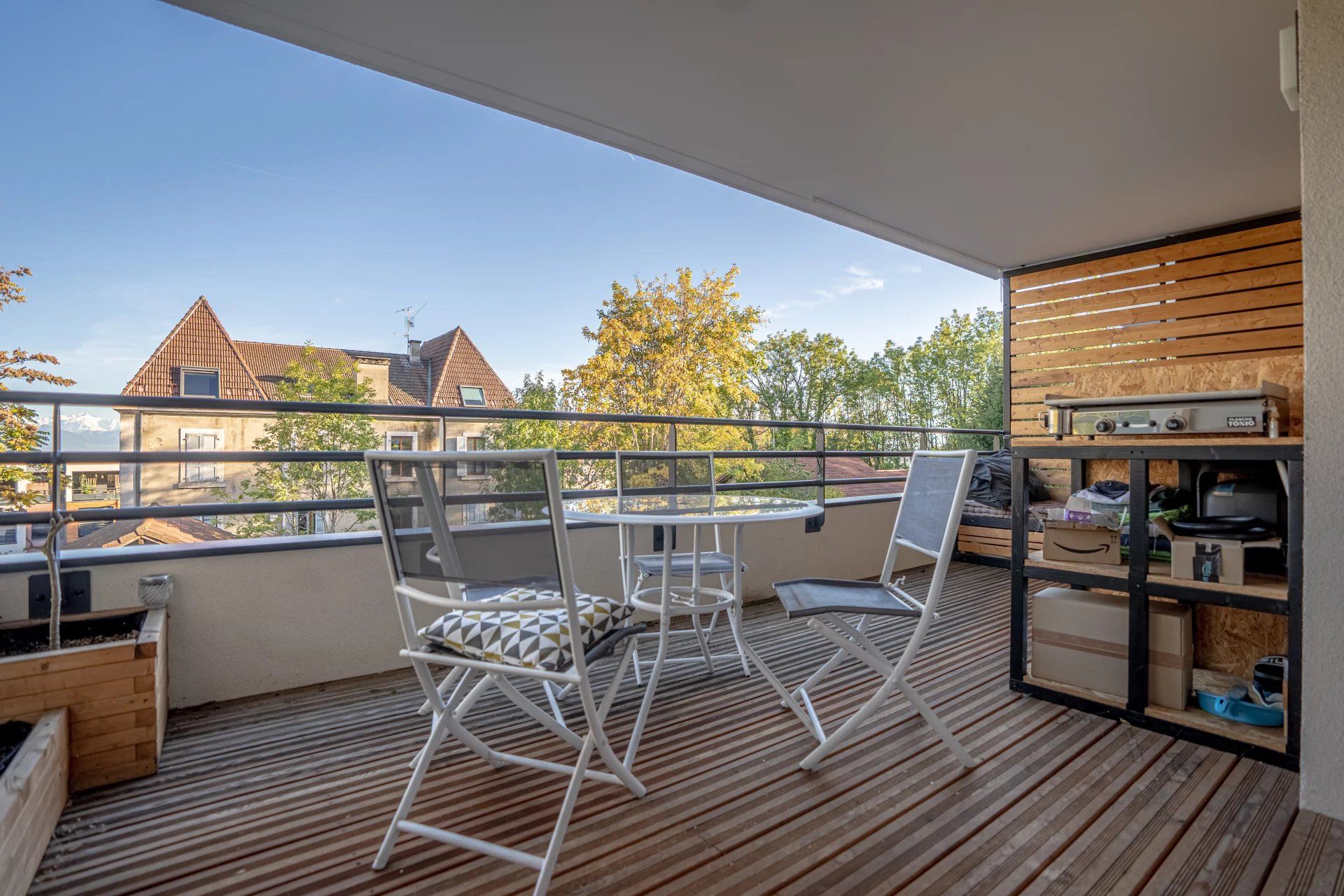 Sale Apartment Gex 4&nbsp;Rooms 93.2&nbsp;m²