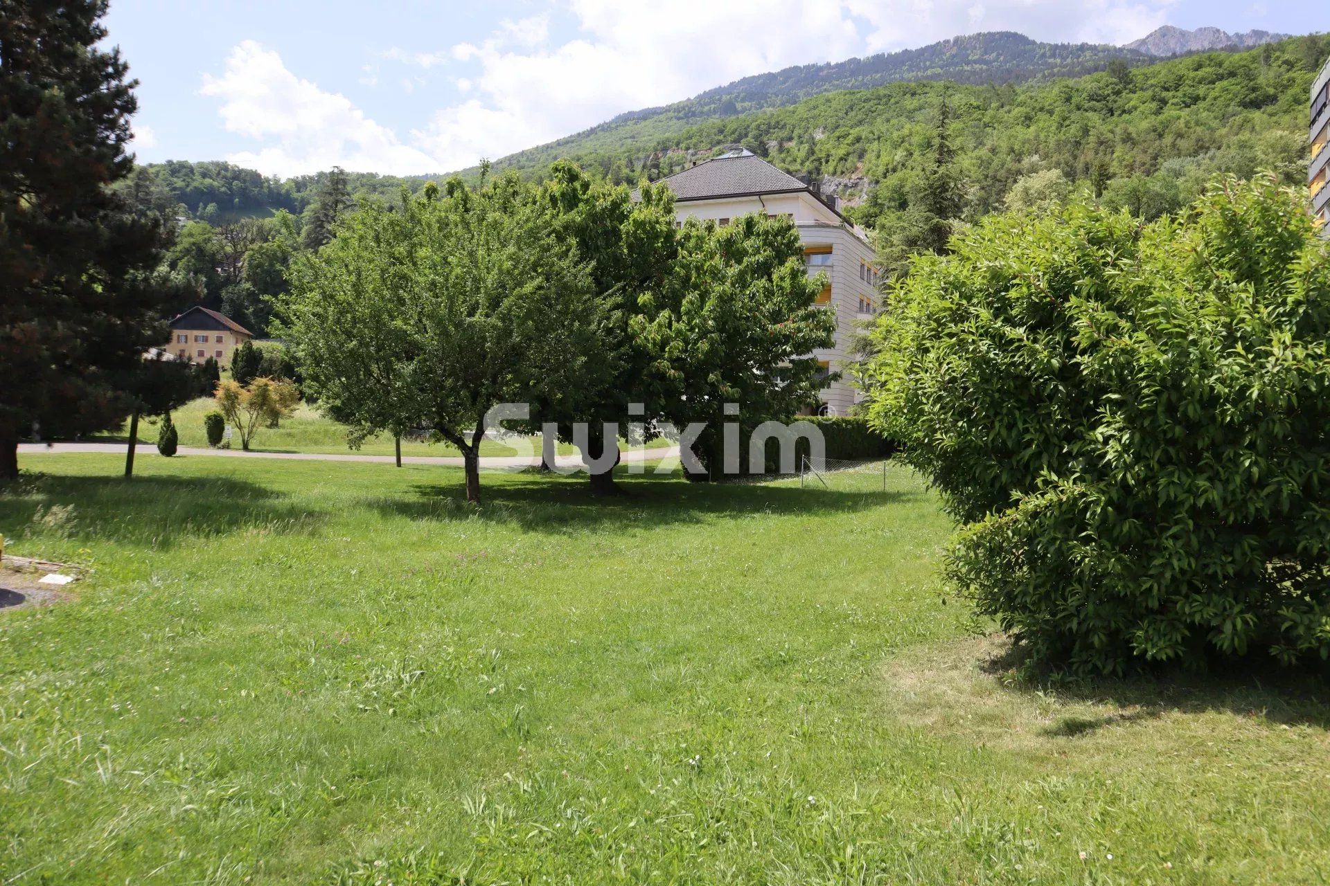 Vente Studio Monthey 1.5&nbsp;Pièces 32&nbsp;m²