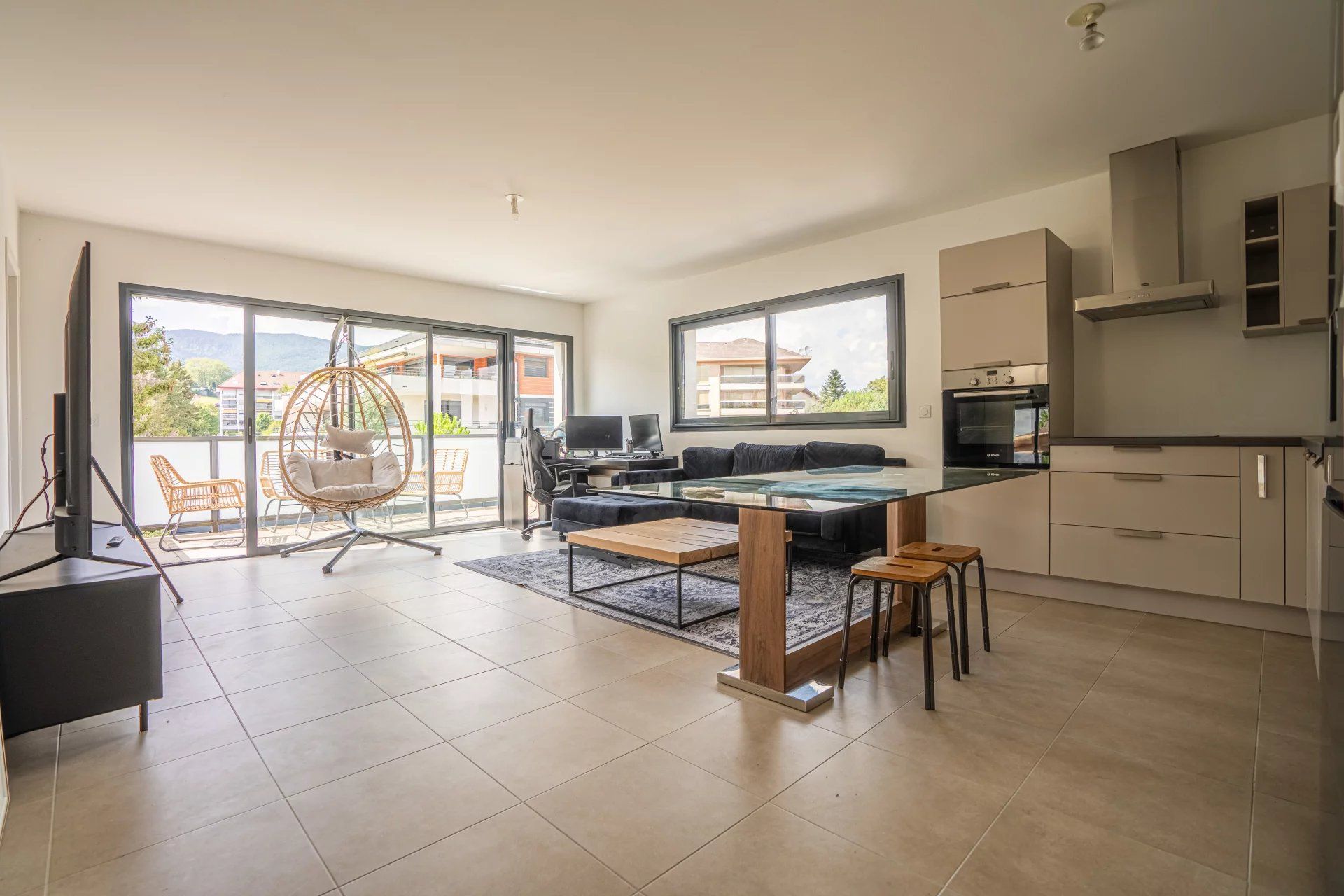 Sale Apartment Divonne-les-Bains 2&nbsp;Rooms 55&nbsp;m²