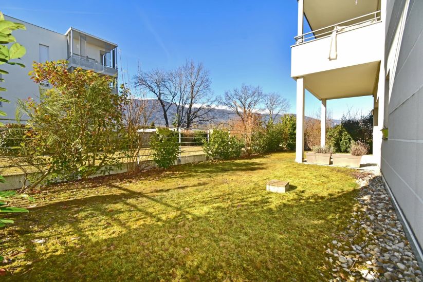 Sale Apartment Saint-Genis-Pouilly 3&nbsp;Rooms 68.33&nbsp;m²