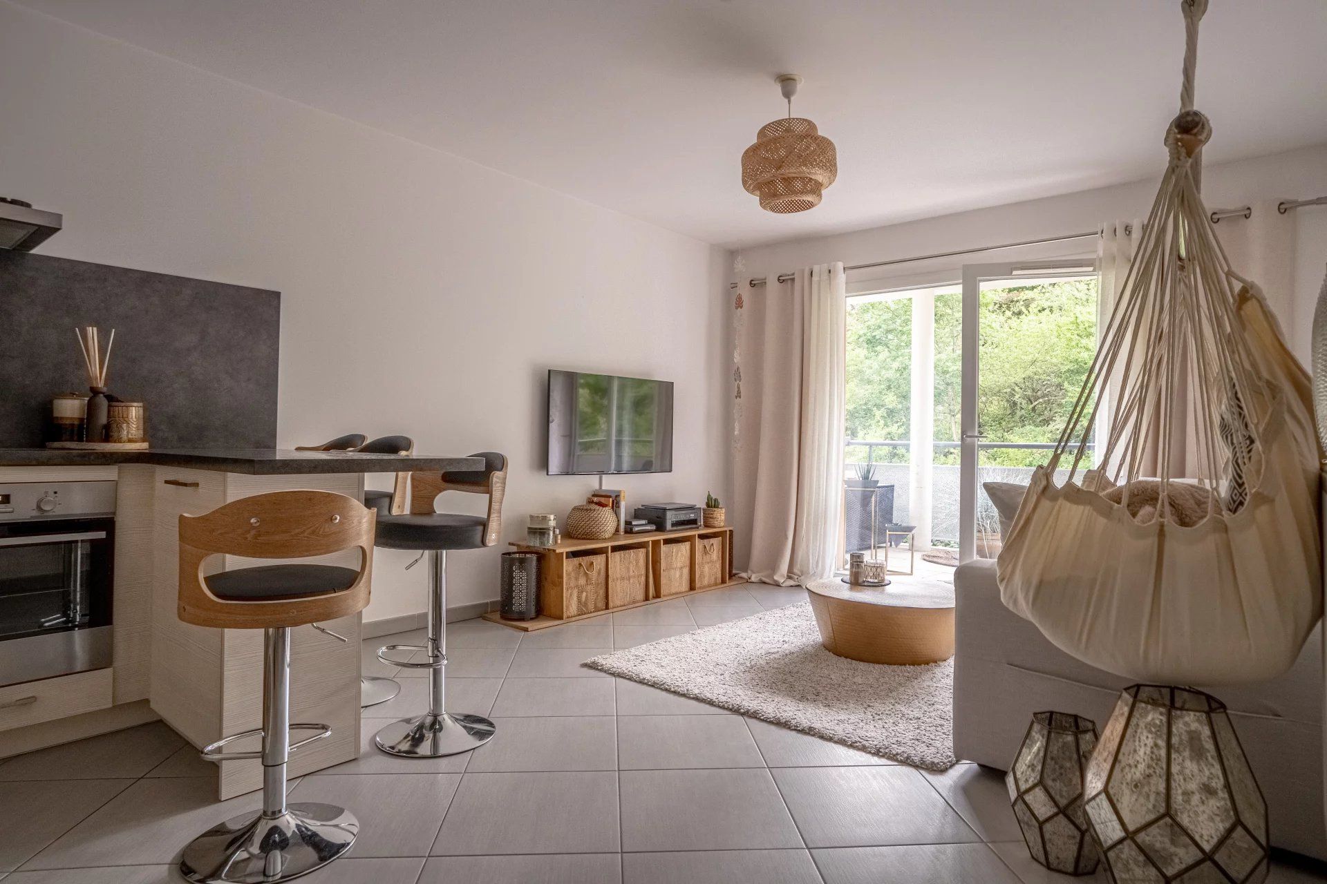 Sale Apartment Gex 2&nbsp;Rooms 44.17&nbsp;m²