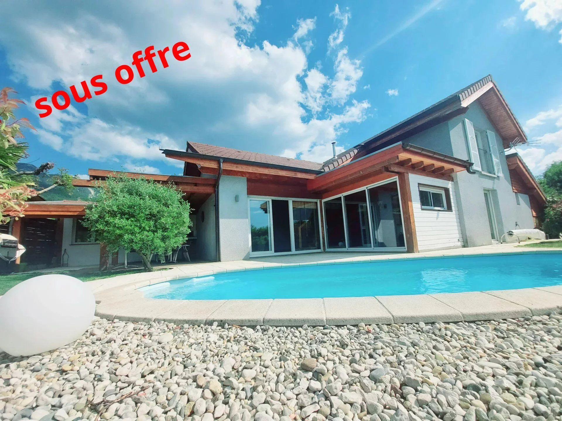 Sale House Gex 6&nbsp;Rooms 130&nbsp;m²