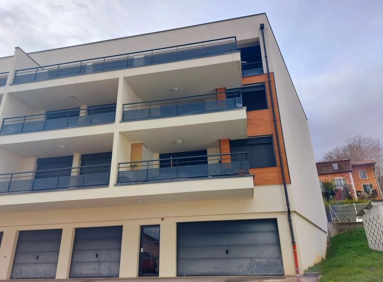 Sale Apartment Gex 4&nbsp;Rooms 80&nbsp;m²