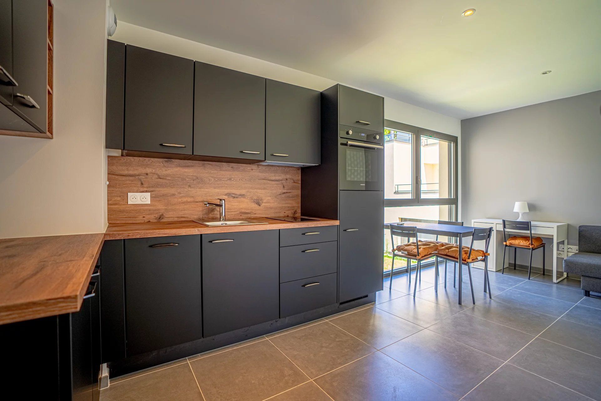 Rental Apartment Ferney-Voltaire 2&nbsp;Rooms 36&nbsp;m²