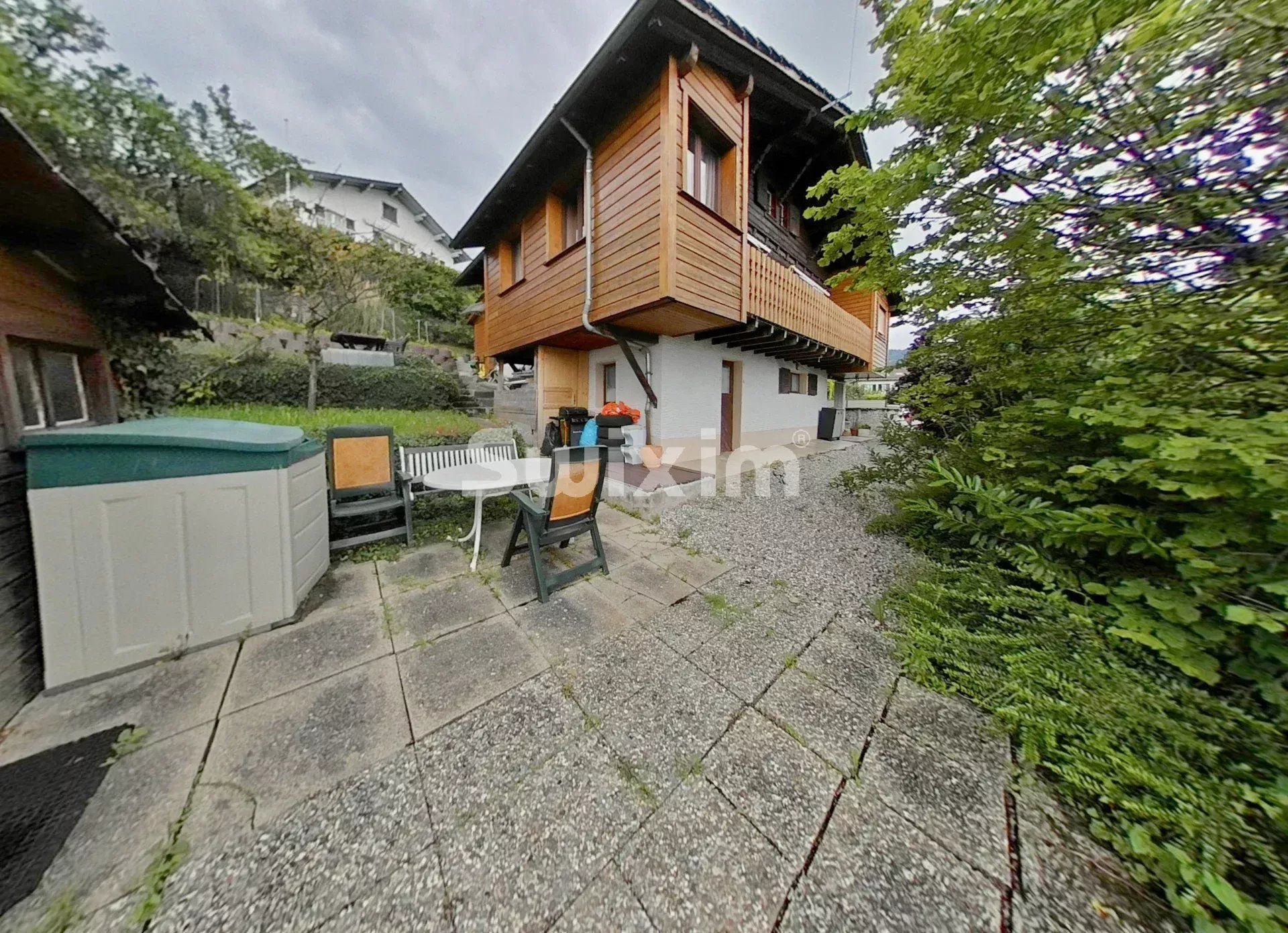 Vente Maison Vevey 3.5&nbsp;Pièces 120&nbsp;m²
