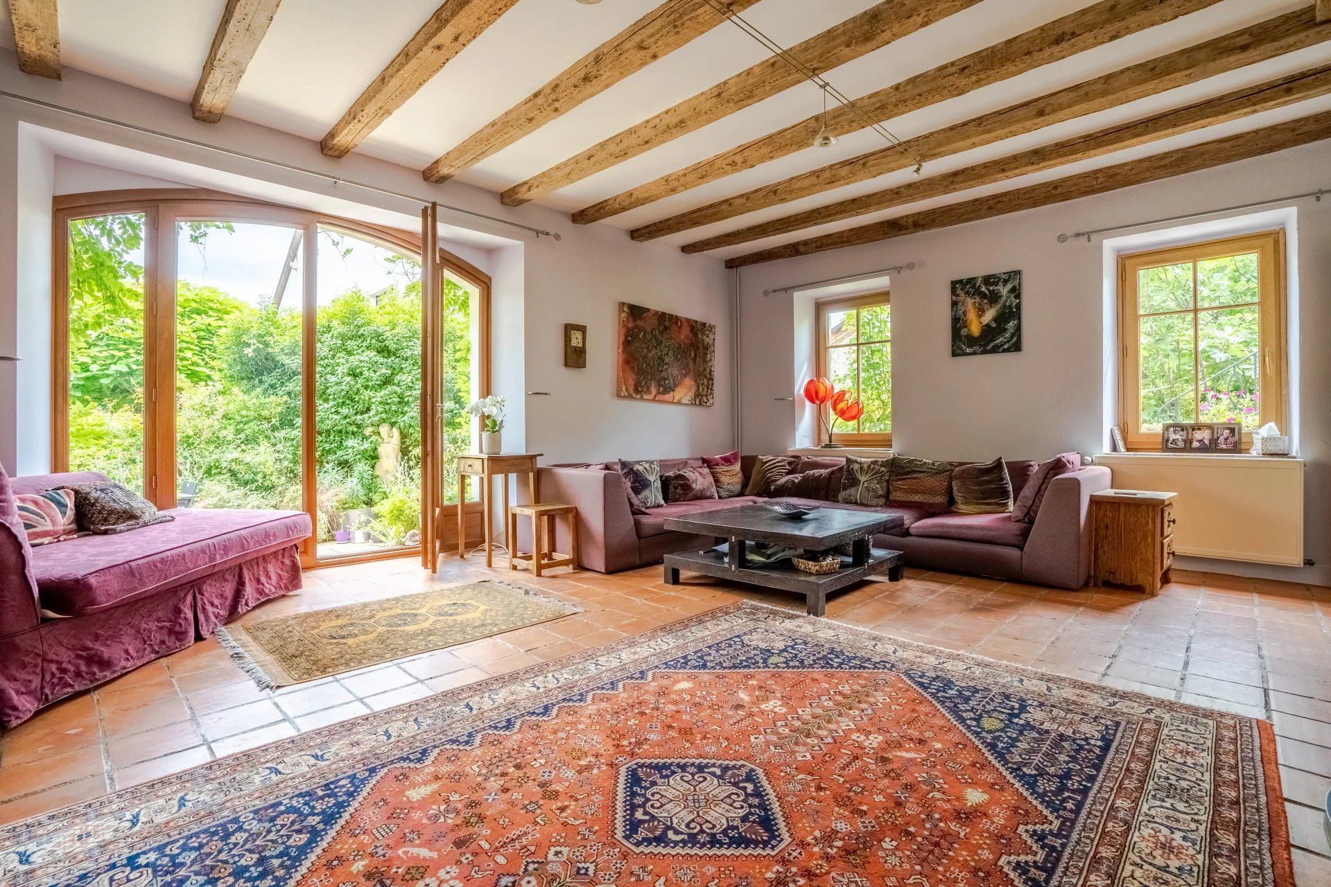 Sale House Chevry 7&nbsp;Rooms 289&nbsp;m²