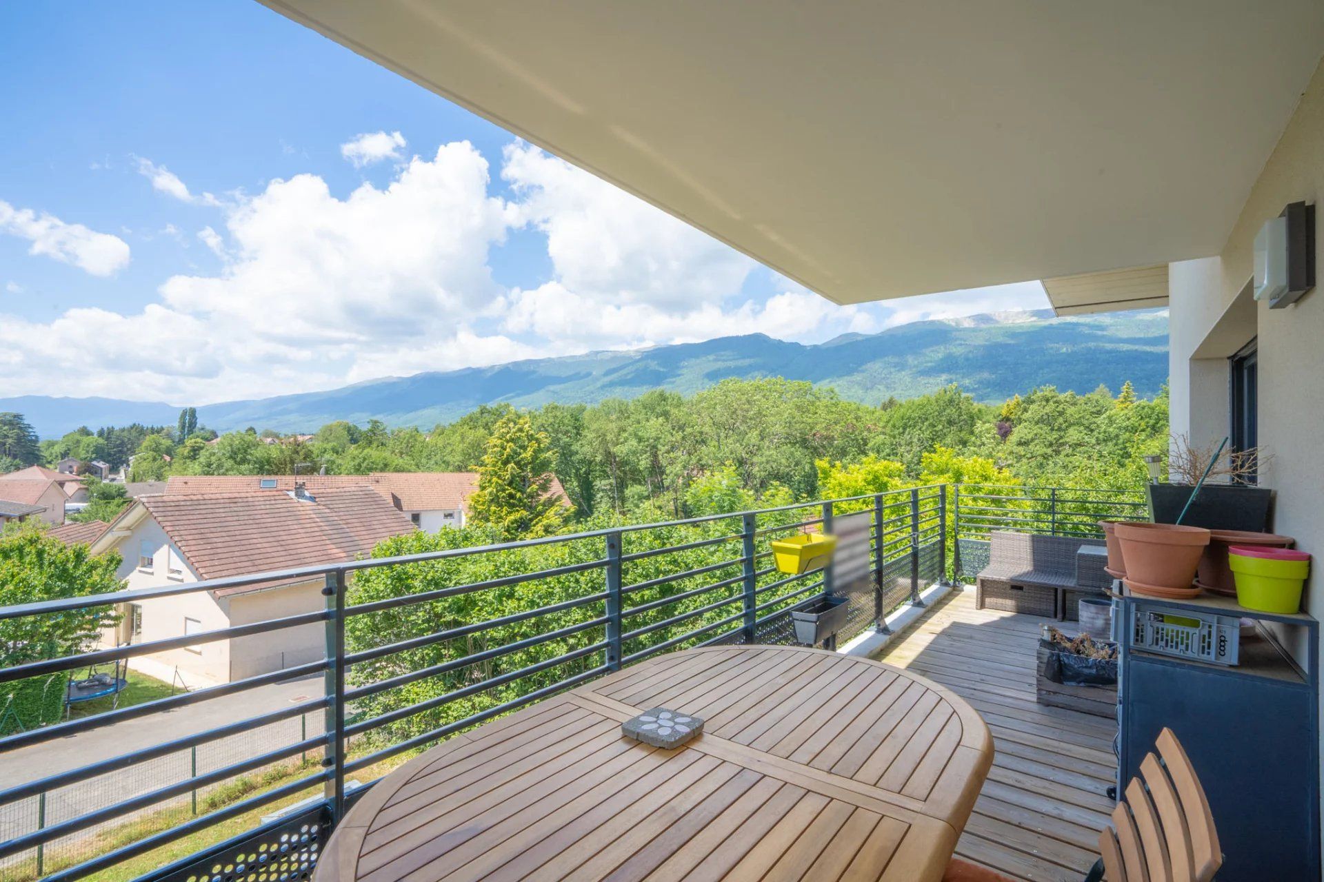 Sale Apartment Chevry 4&nbsp;Rooms 95&nbsp;m²