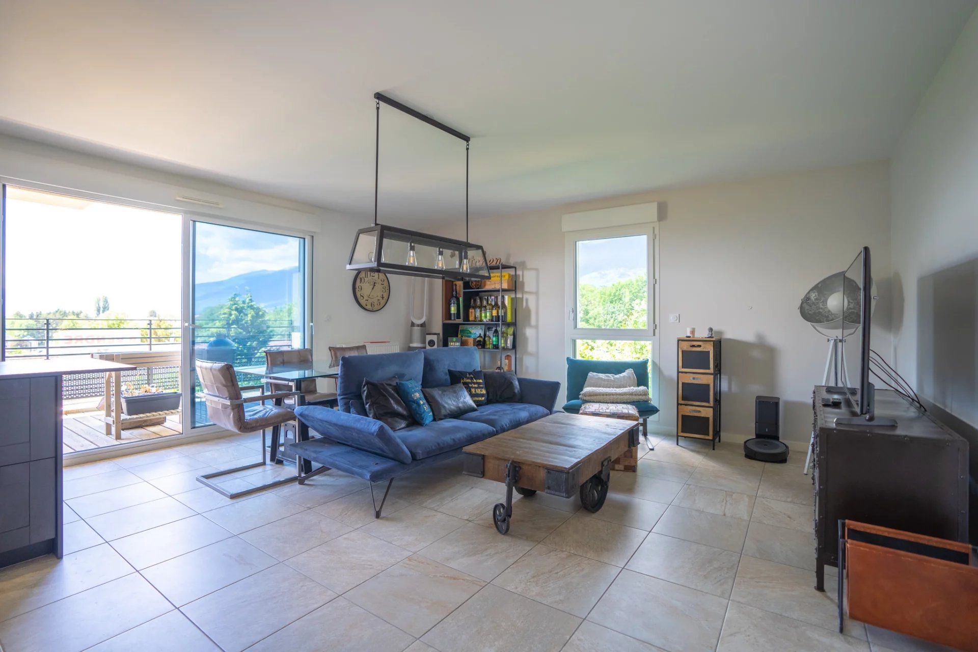 Sale Apartment Chevry 4&nbsp;Rooms 95&nbsp;m²