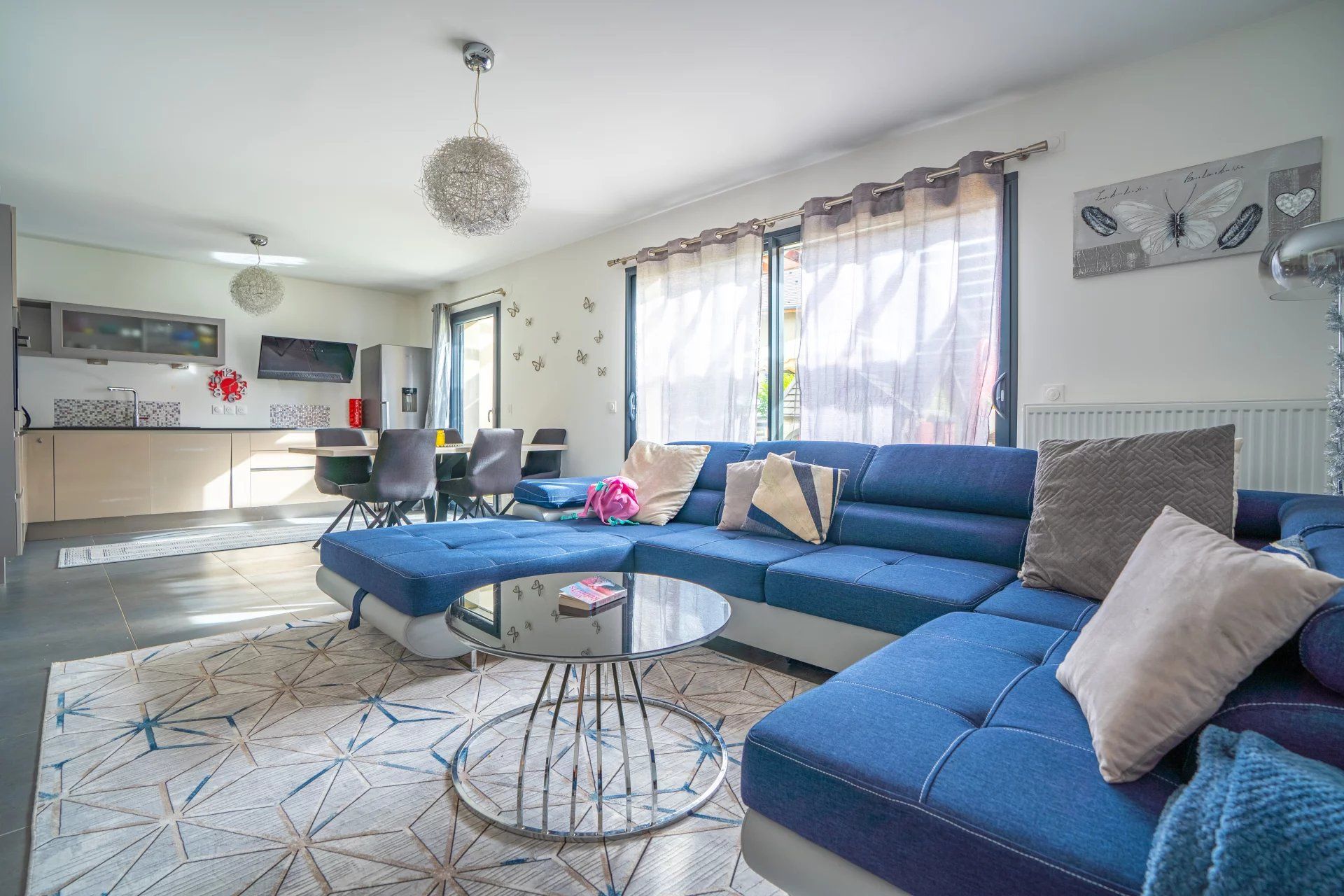 Sale Apartment Ornex 3&nbsp;Rooms 85&nbsp;m²