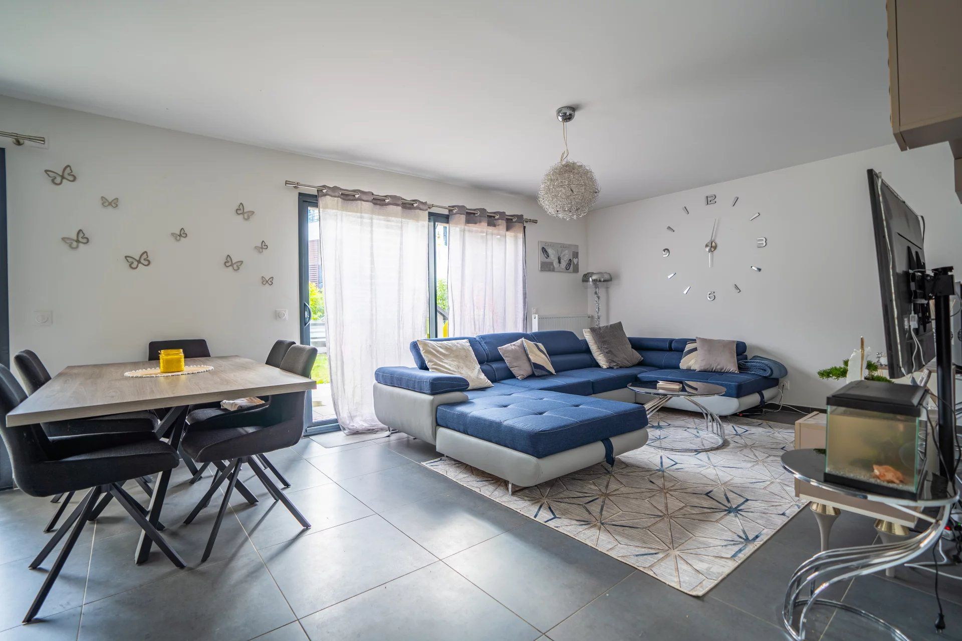 Sale Apartment Ornex 3&nbsp;Rooms 85&nbsp;m²