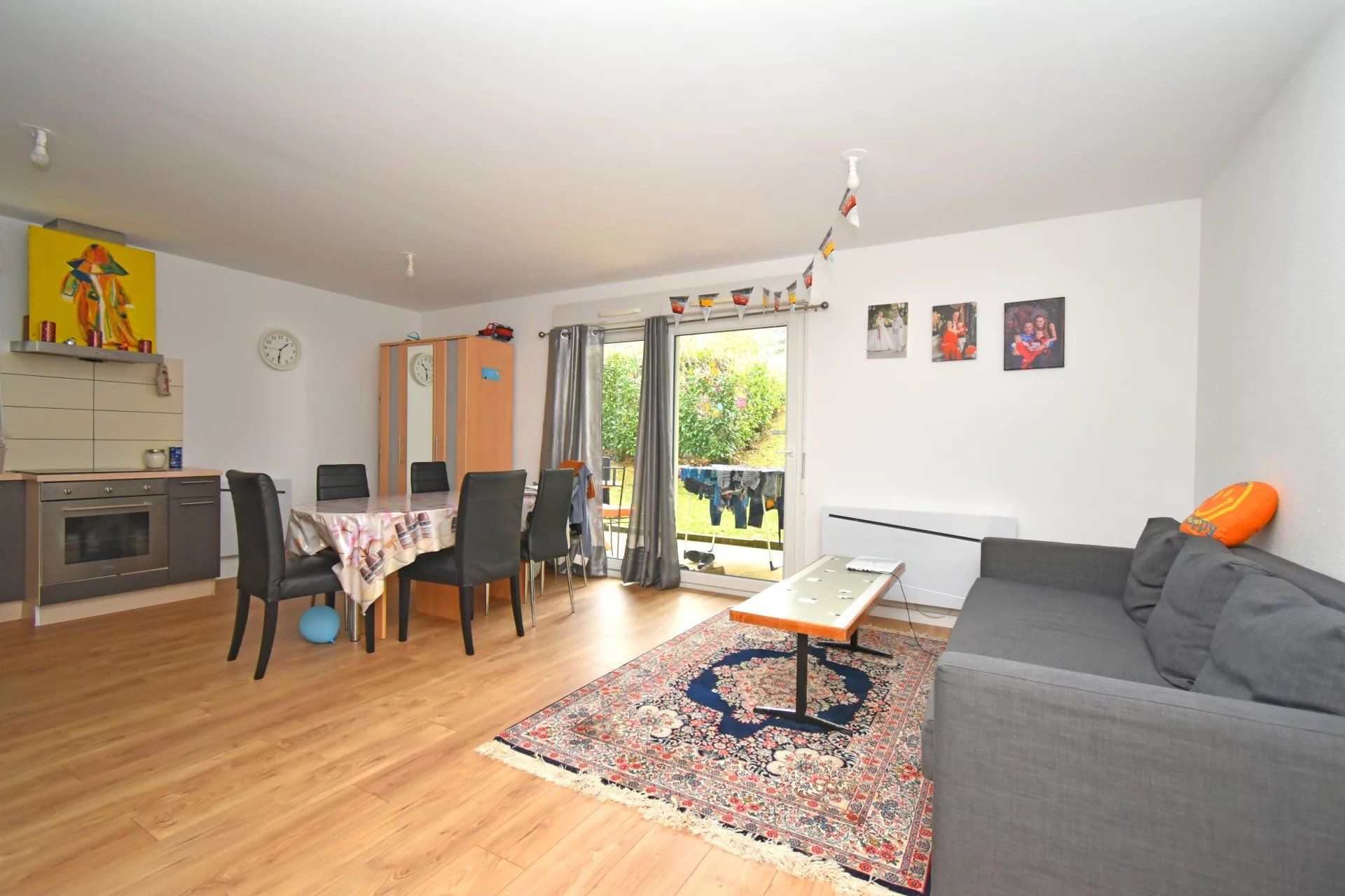 Sale Apartment Thoiry 3&nbsp;Rooms 56&nbsp;m²