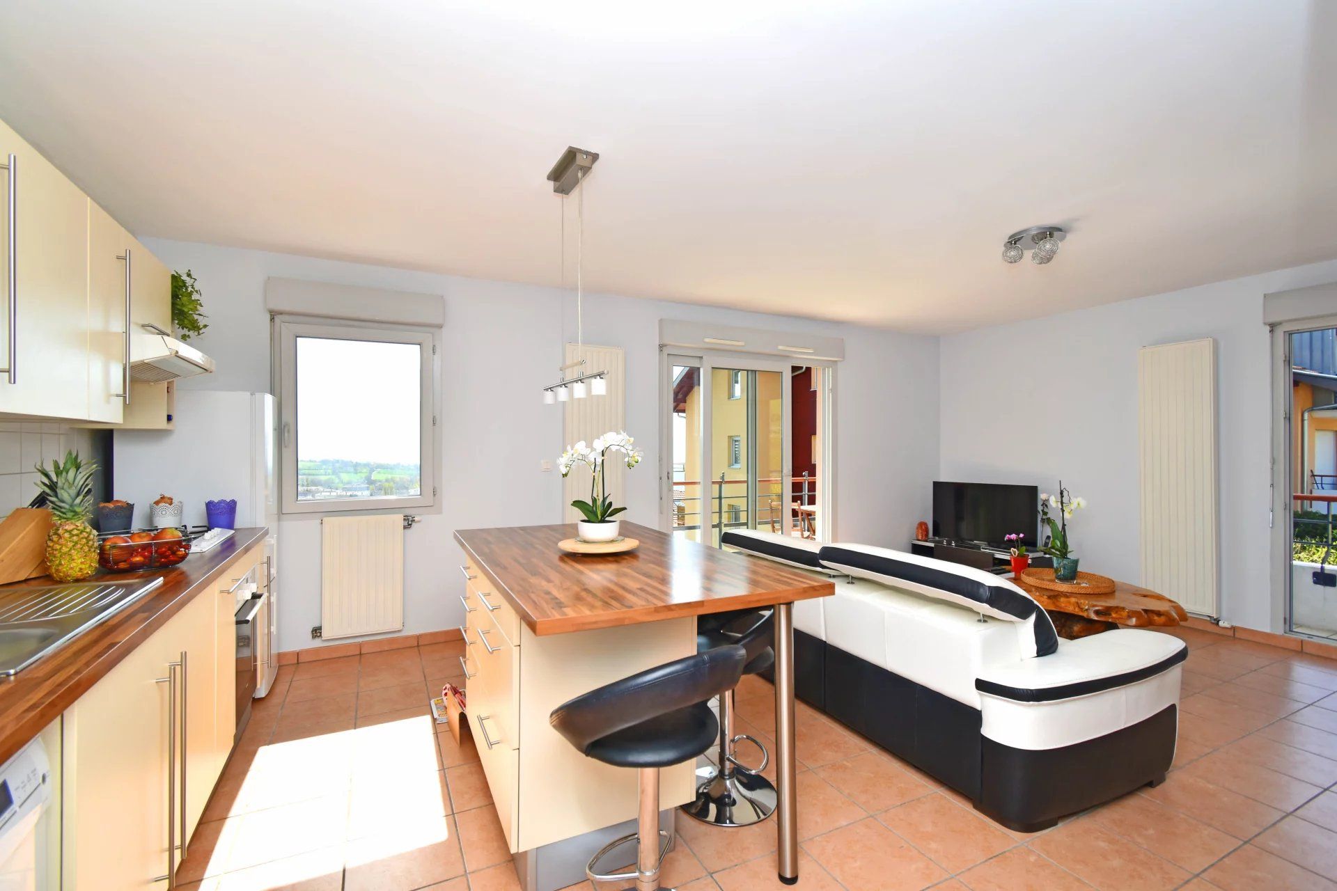 Sale Apartment Gex 3&nbsp;Rooms 65&nbsp;m²