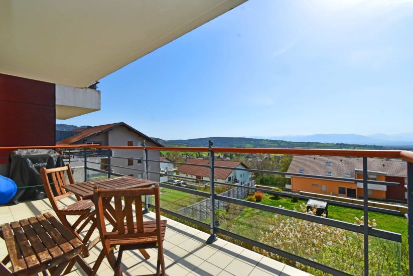 Sale Apartment Gex 3&nbsp;Rooms 65&nbsp;m²