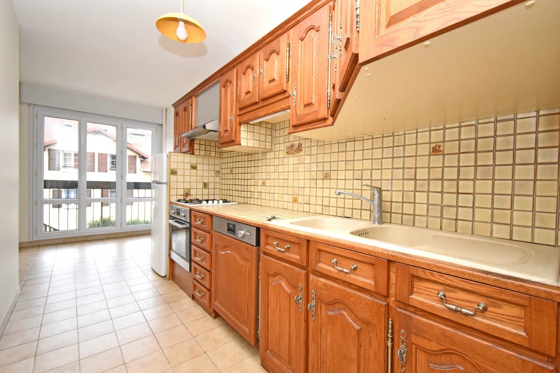 Sale Apartment Gex 3&nbsp;Rooms 66&nbsp;m²