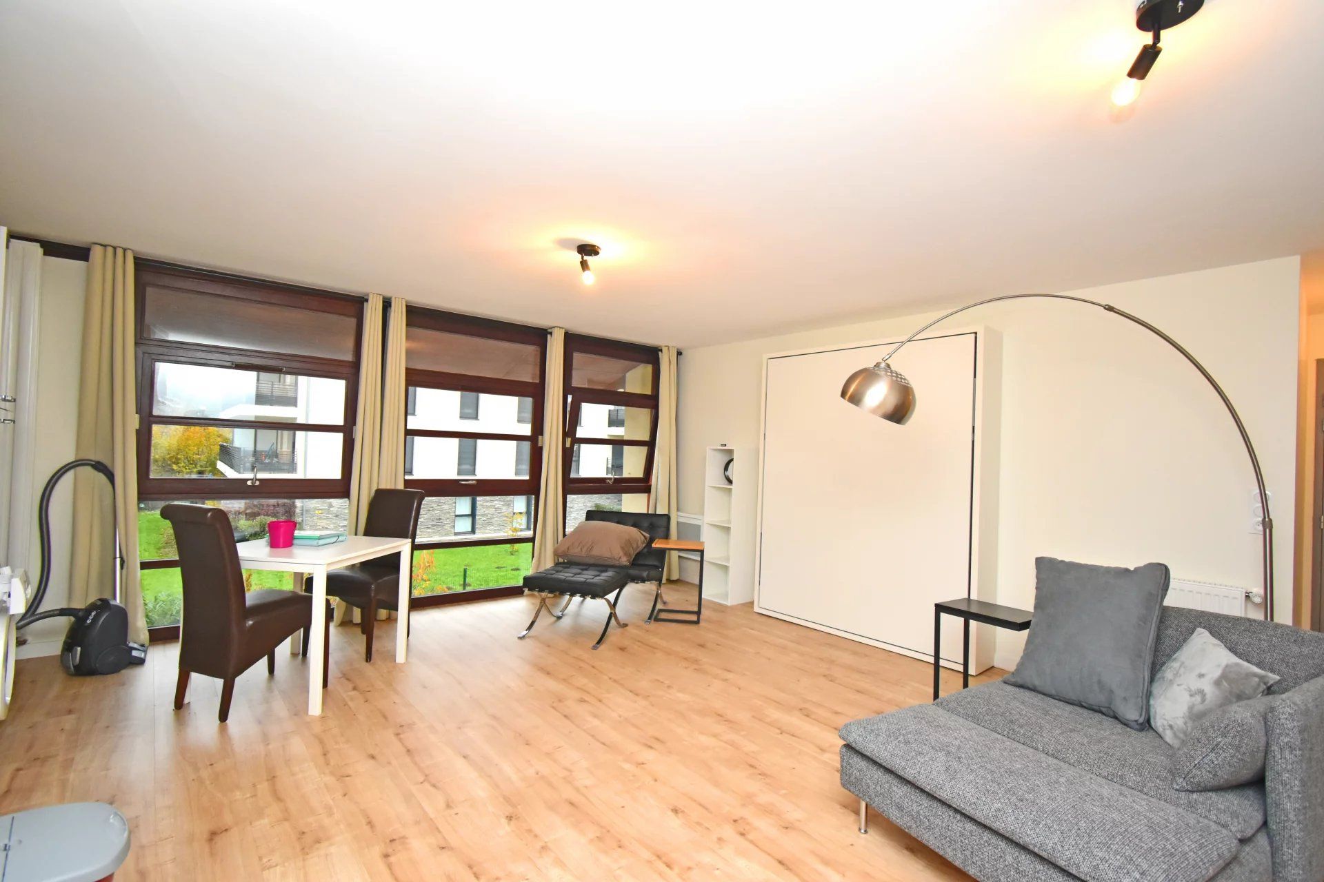 Rental Apartment Chevry 1&nbsp;room 38&nbsp;m²
