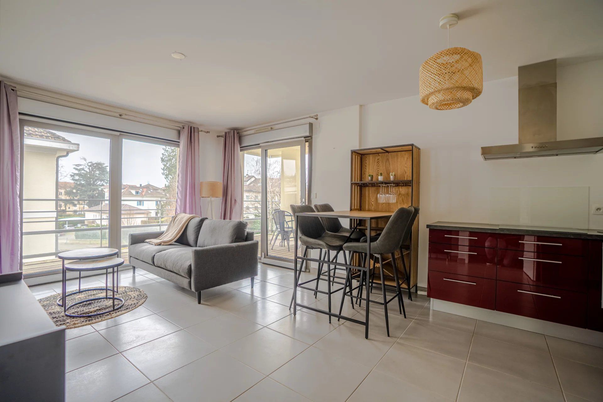 Rental Apartment Divonne-les-Bains 2&nbsp;Rooms 43&nbsp;m²