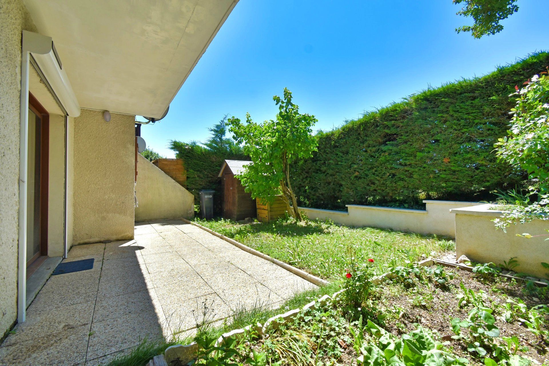 Sale Apartment Crozet 2&nbsp;Rooms 49&nbsp;m²