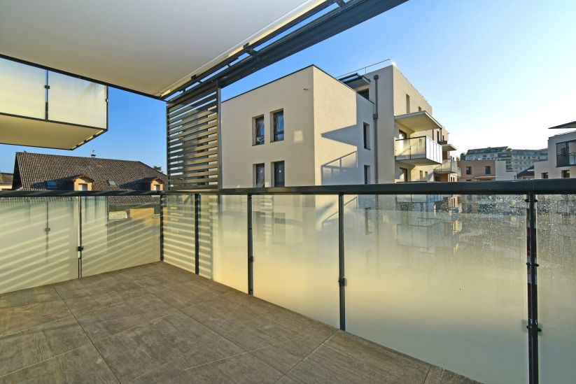 Sale Apartment Ferney-Voltaire 2&nbsp;Rooms 43&nbsp;m²