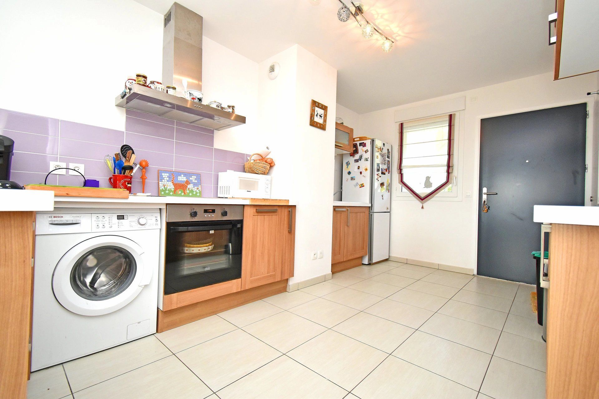 Sale Apartment Échenevex 3&nbsp;Rooms 62&nbsp;m²