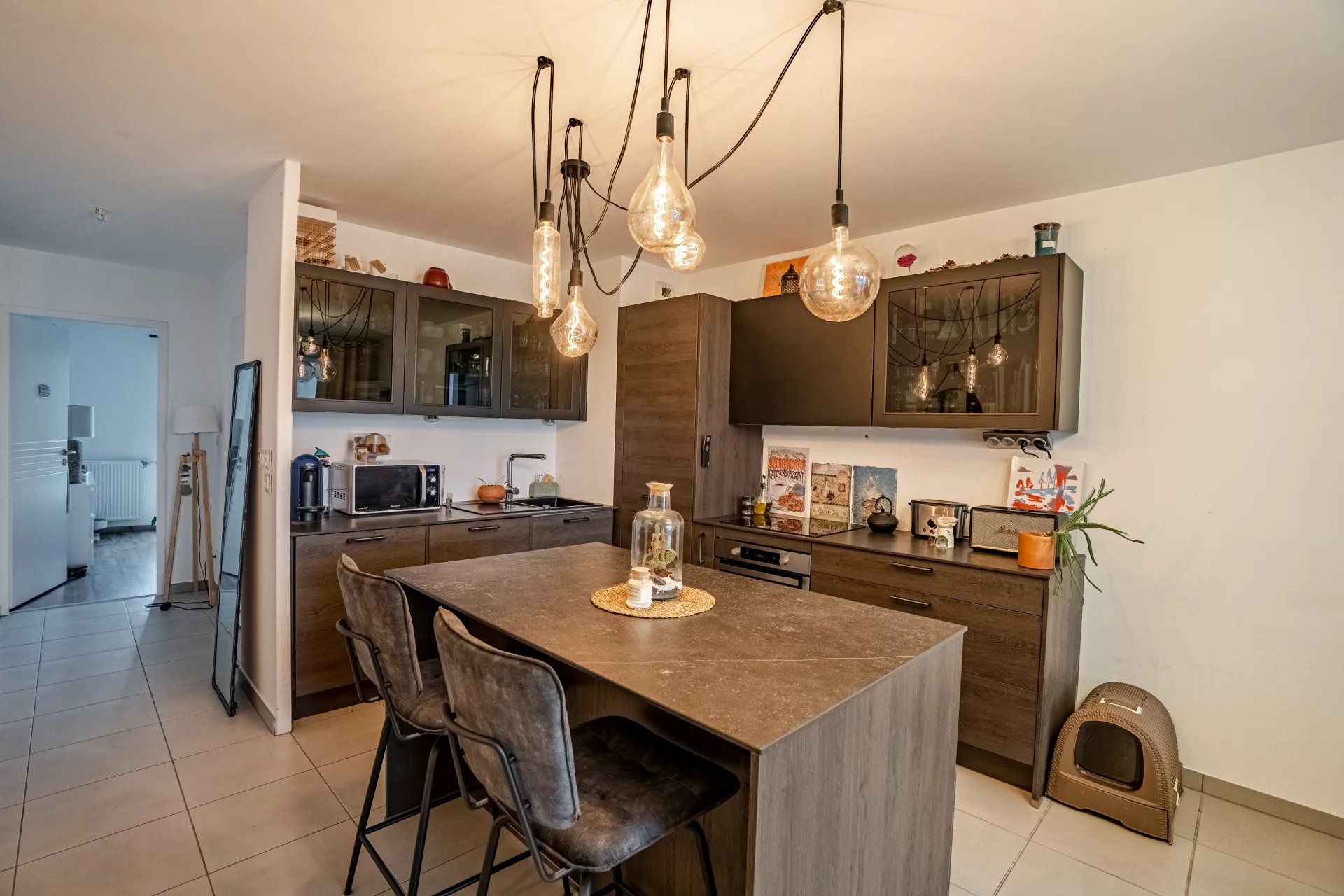 Sale Apartment Saint-Genis-Pouilly 2&nbsp;Rooms 50&nbsp;m²