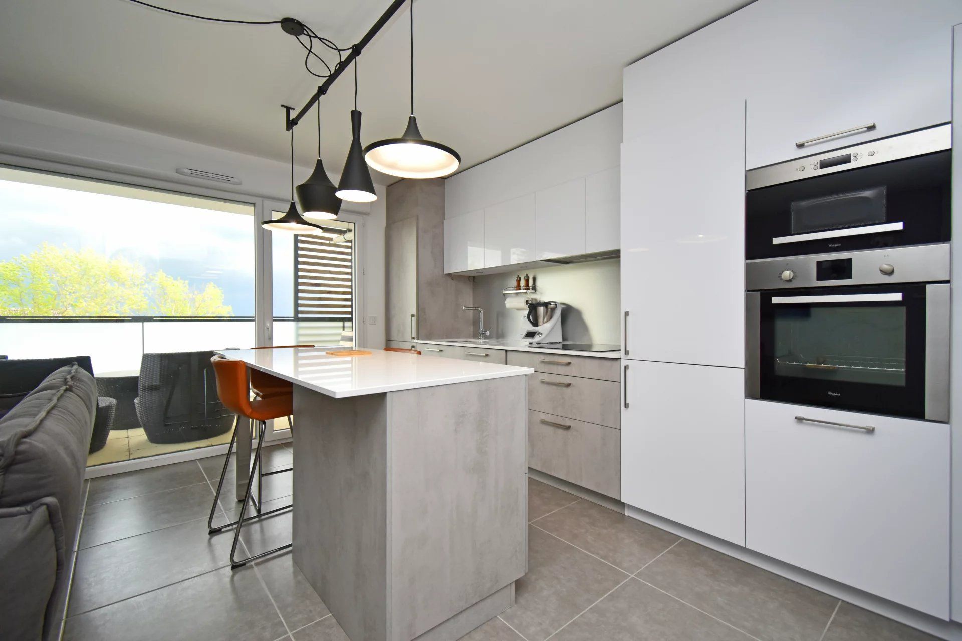 Sale Apartment Gex 3&nbsp;Rooms 66&nbsp;m²
